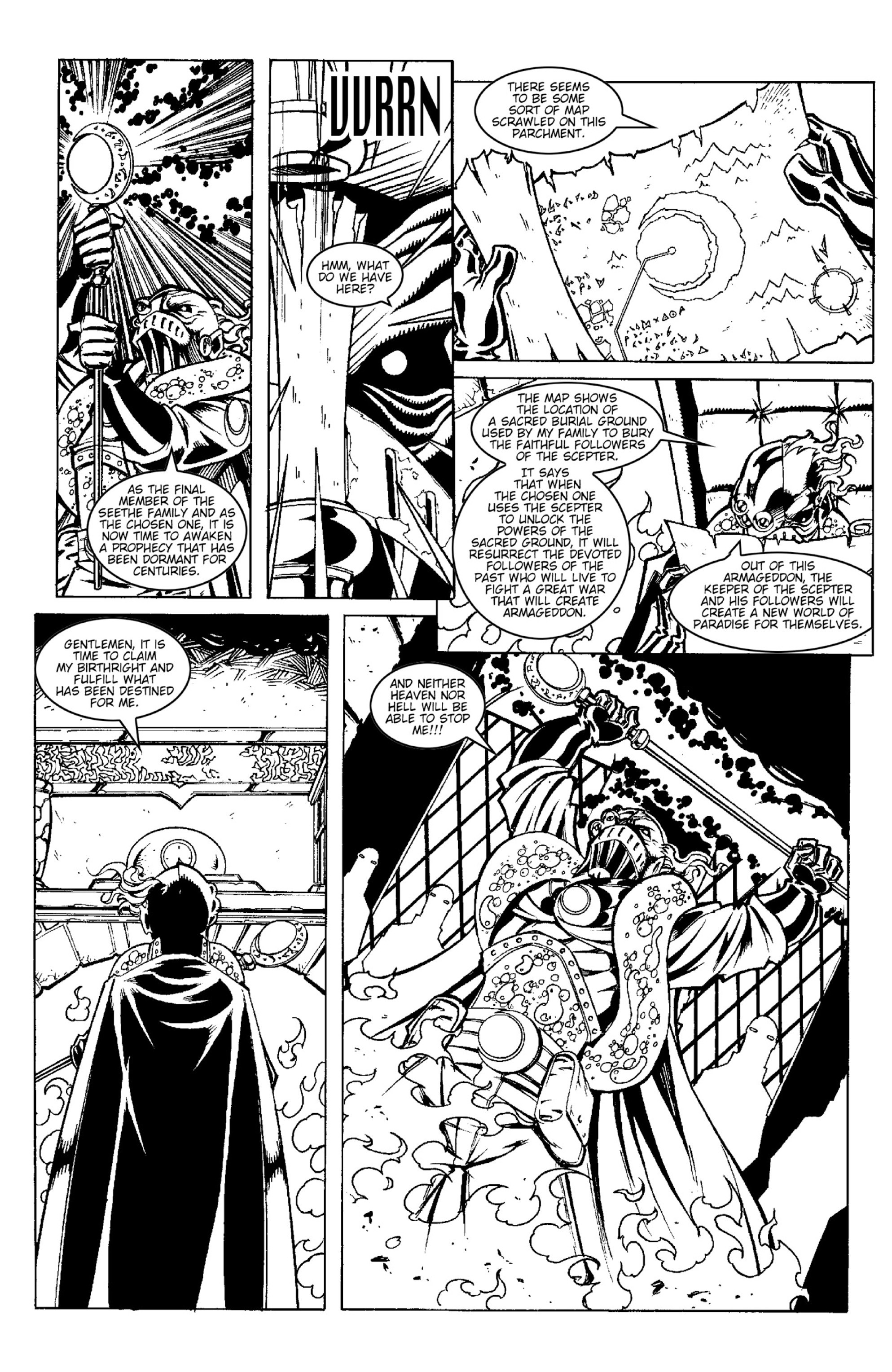 Warrior Nun Areala: Armor of God (2020) issue 1 - Page 89