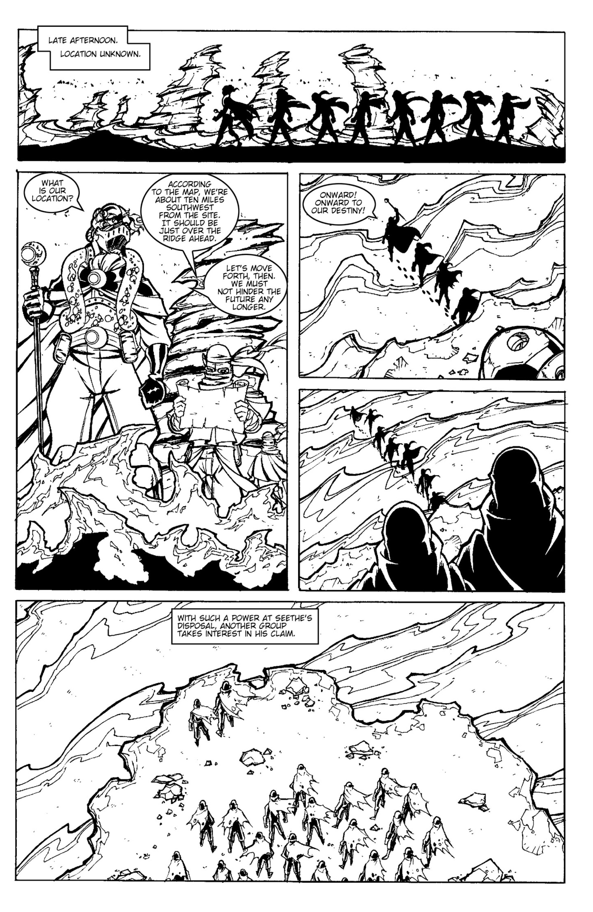 Warrior Nun Areala: Armor of God (2020) issue 1 - Page 94