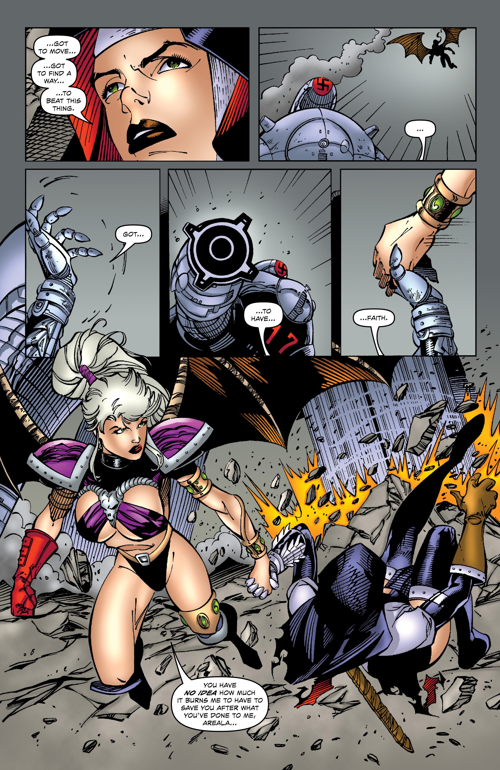 <{ $series->title }} issue 1 - Page 35