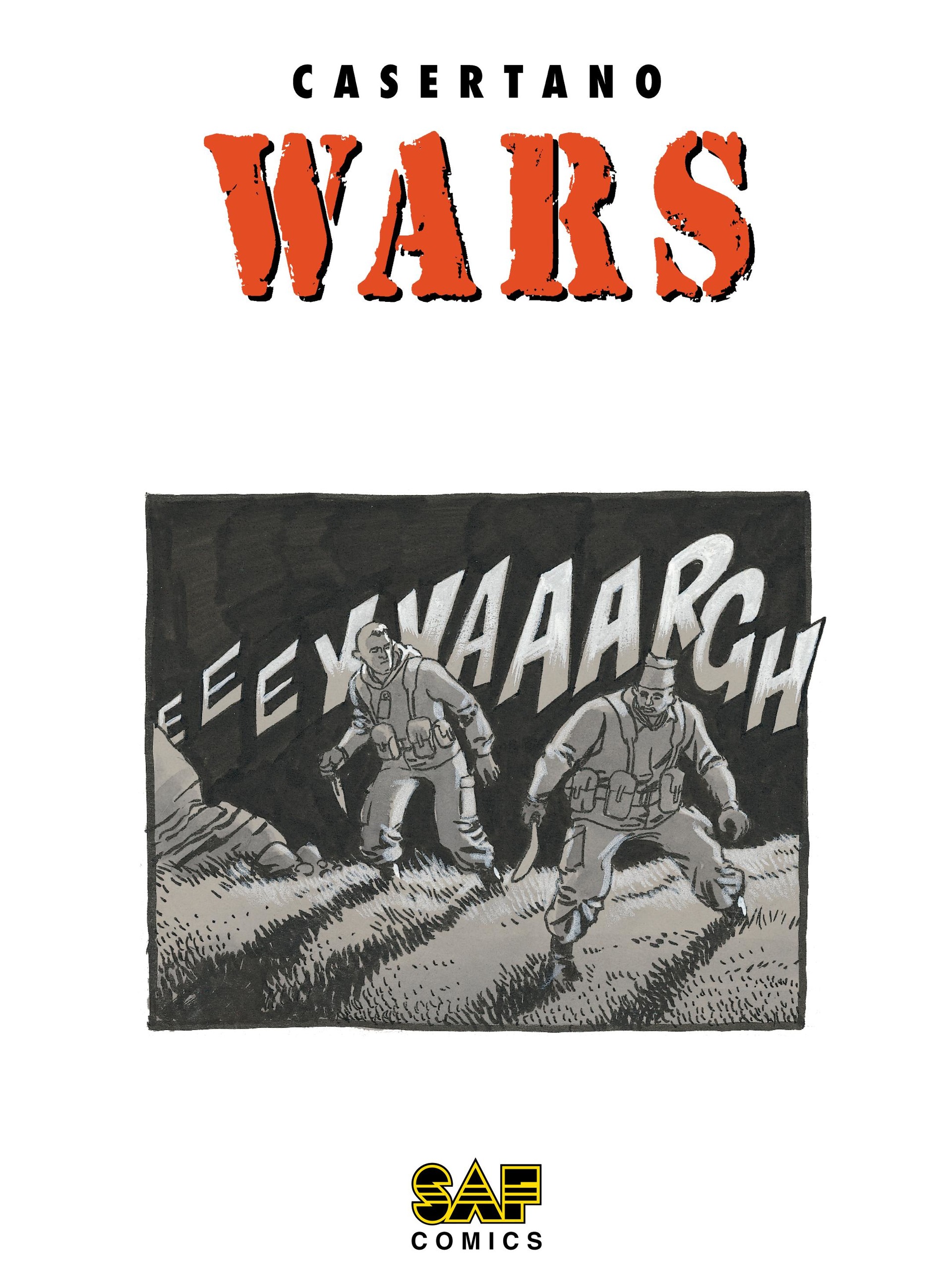 Wars (2020): Chapter 1 - Page 2