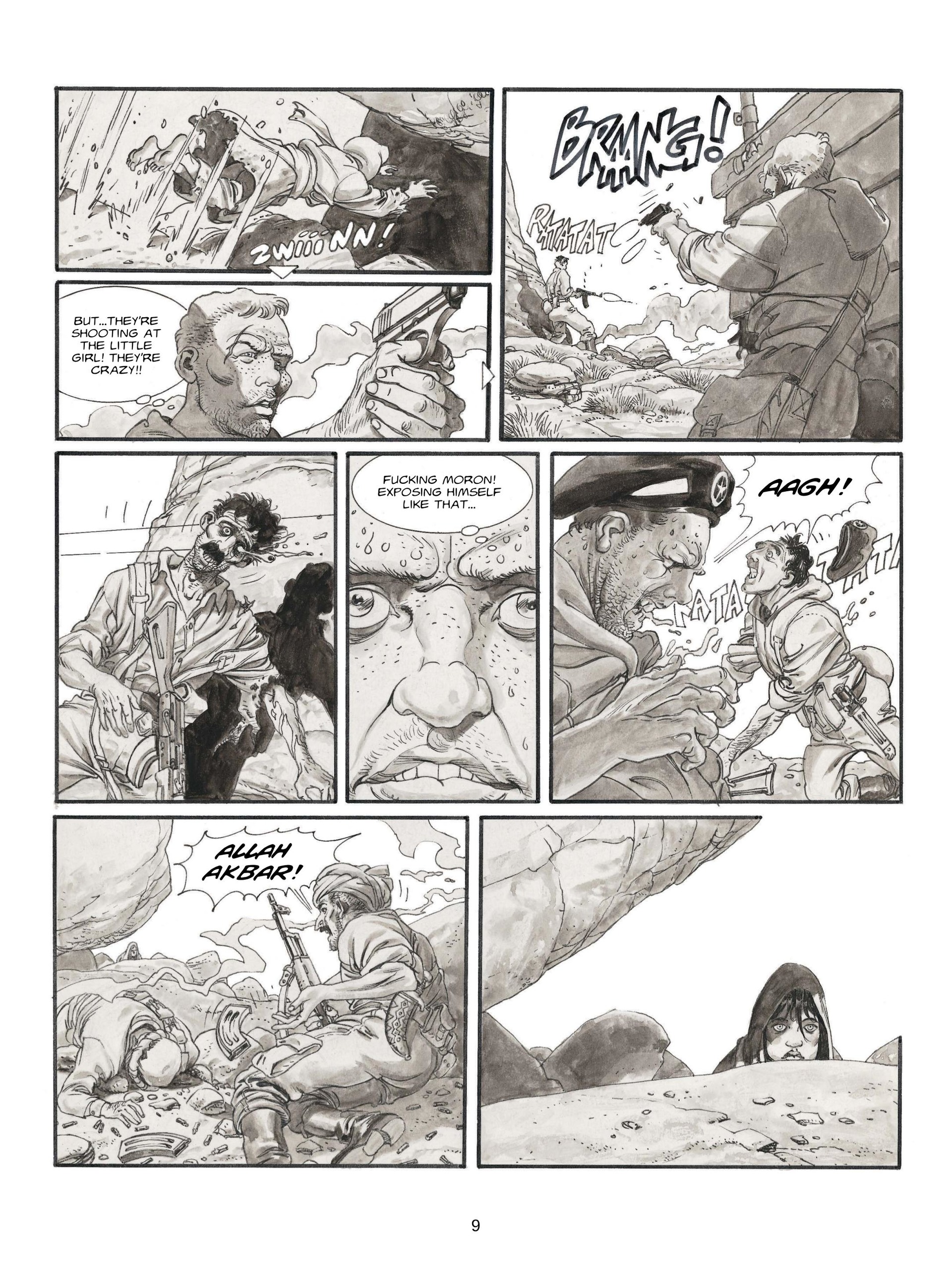 Wars (2020) issue 1 - Page 10