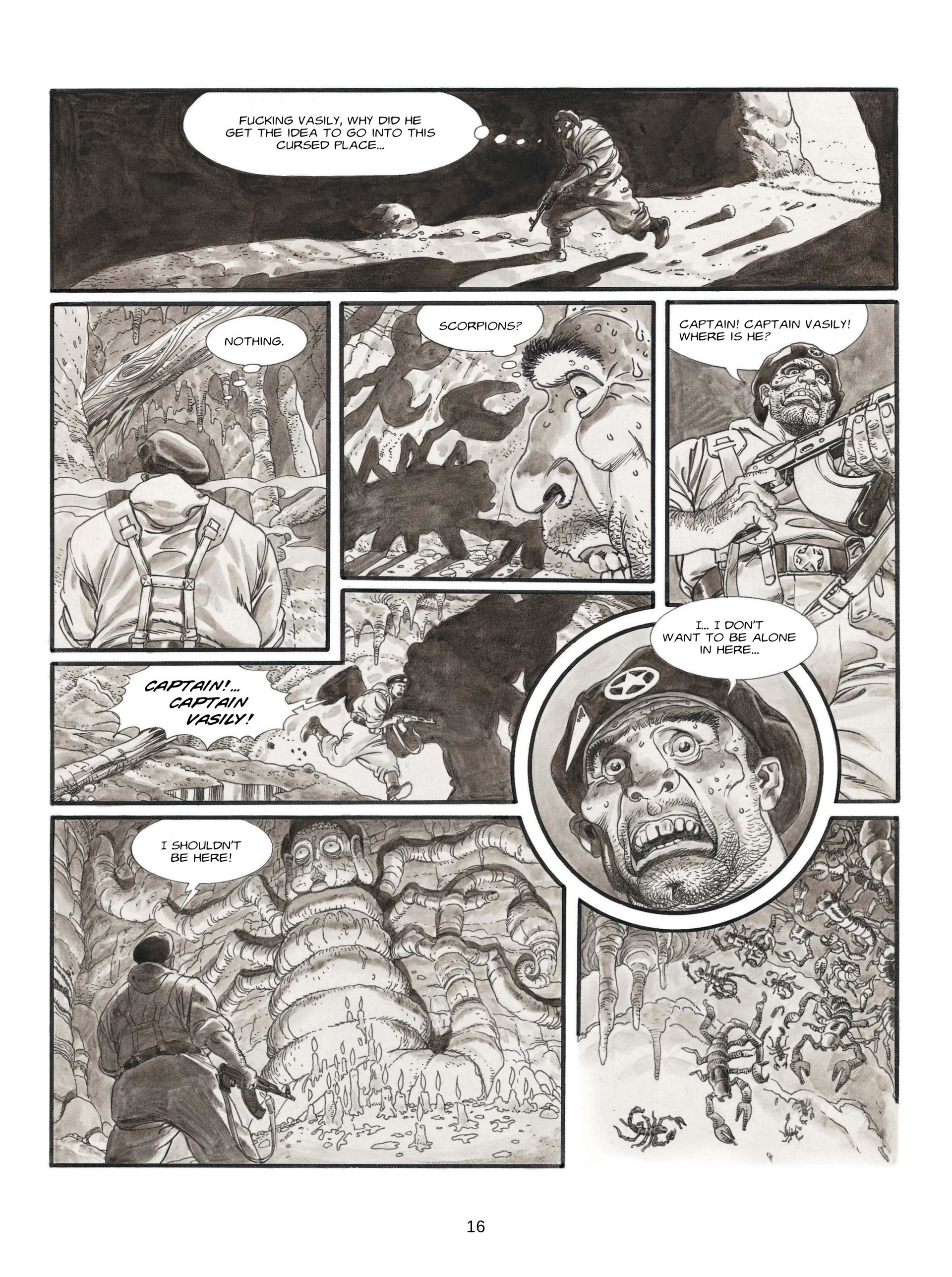 Wars (2020) issue 1 - Page 17