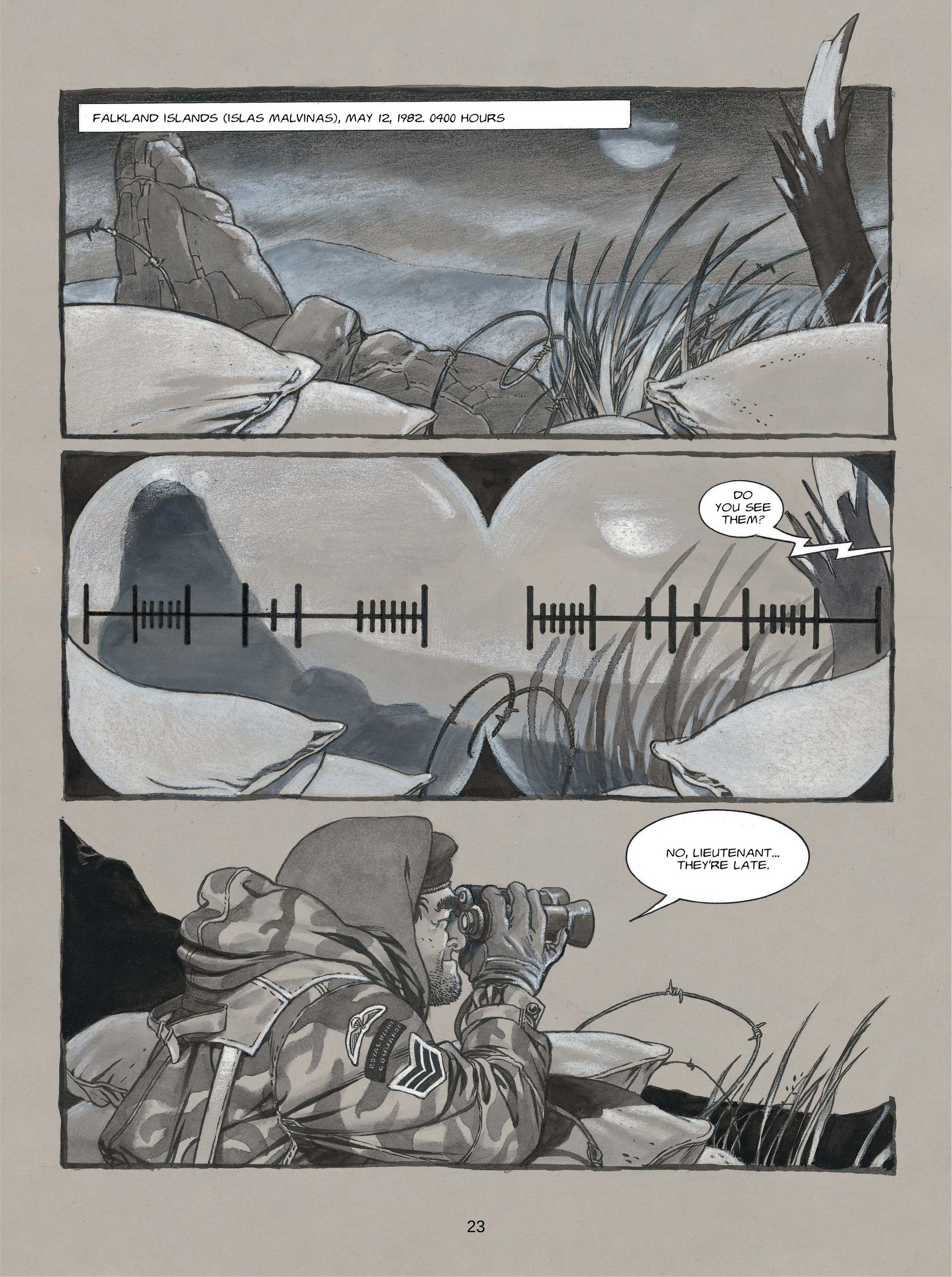 Wars (2020) issue 1 - Page 24