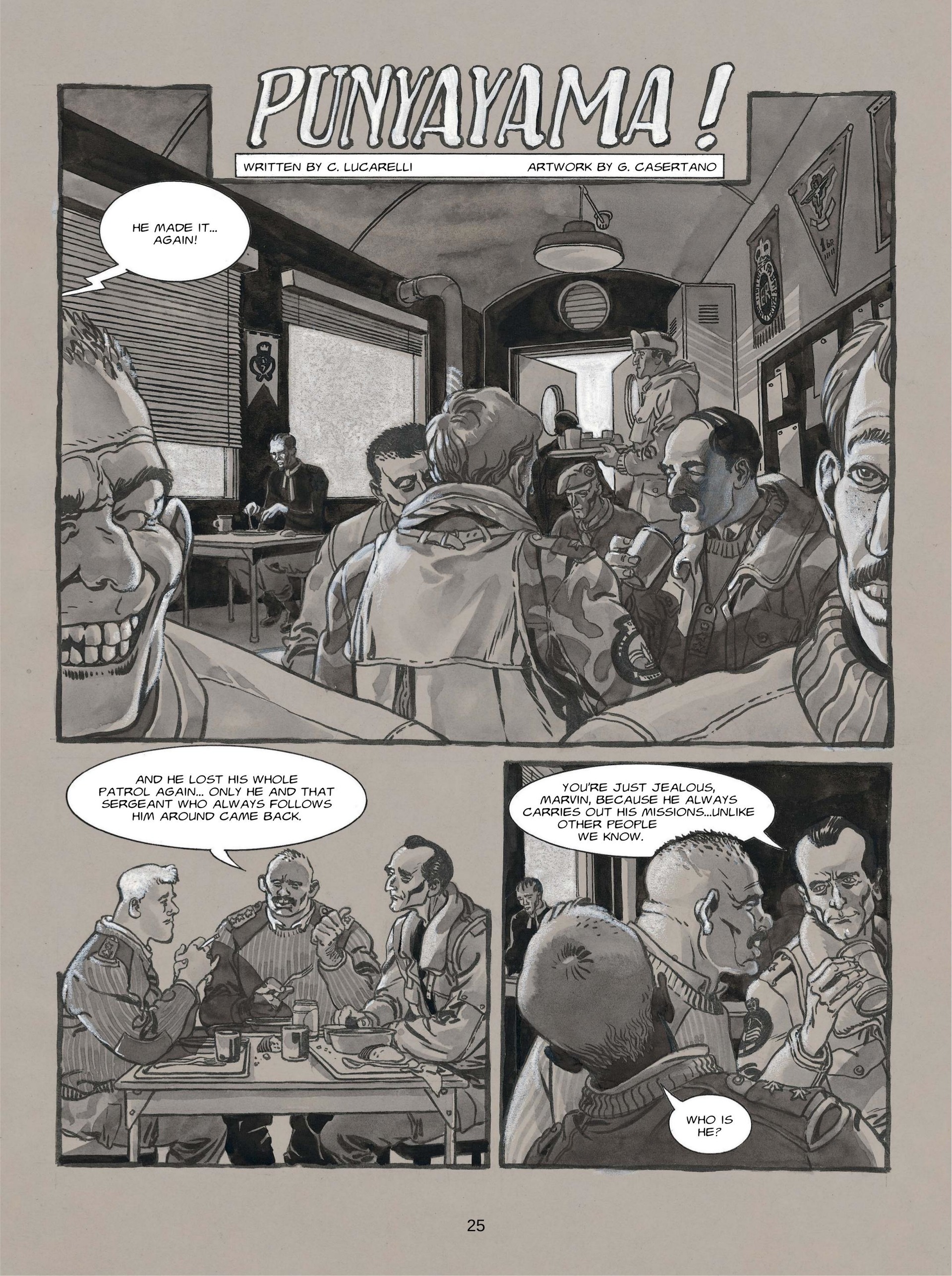 Wars (2020) issue 1 - Page 26