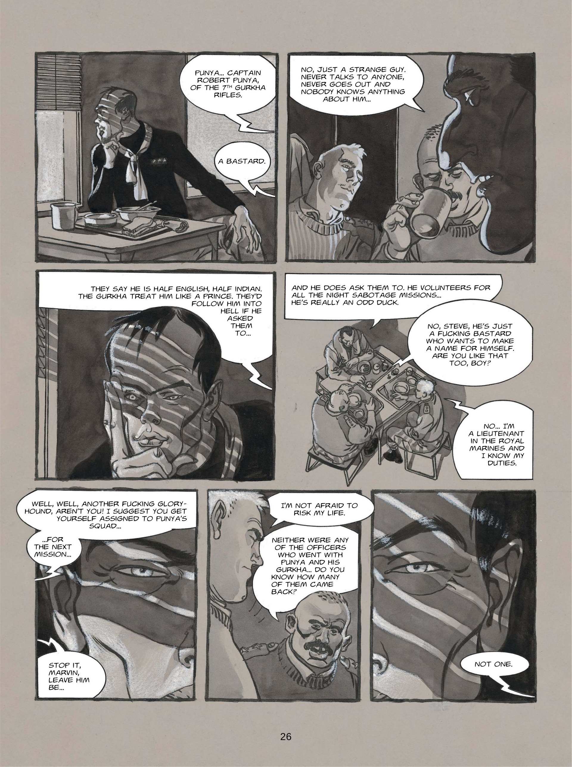 Wars (2020) issue 1 - Page 27