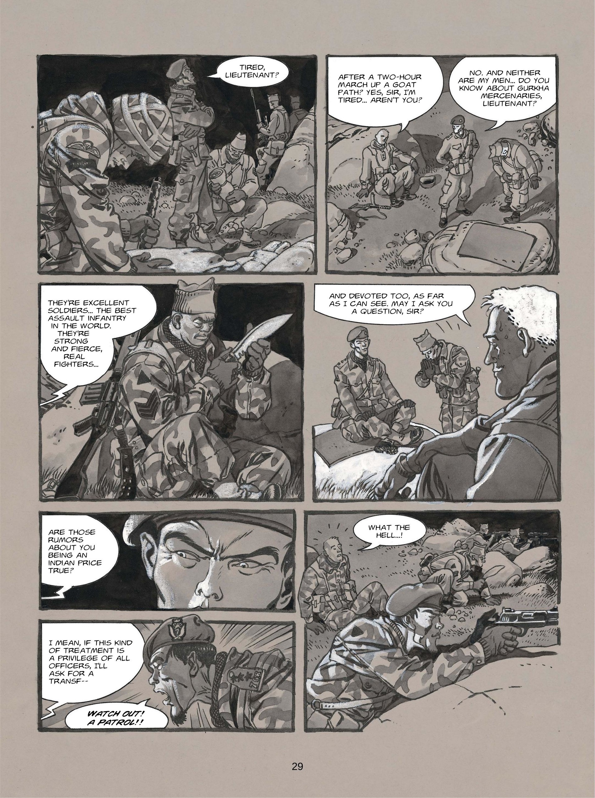 Wars (2020) issue 1 - Page 30