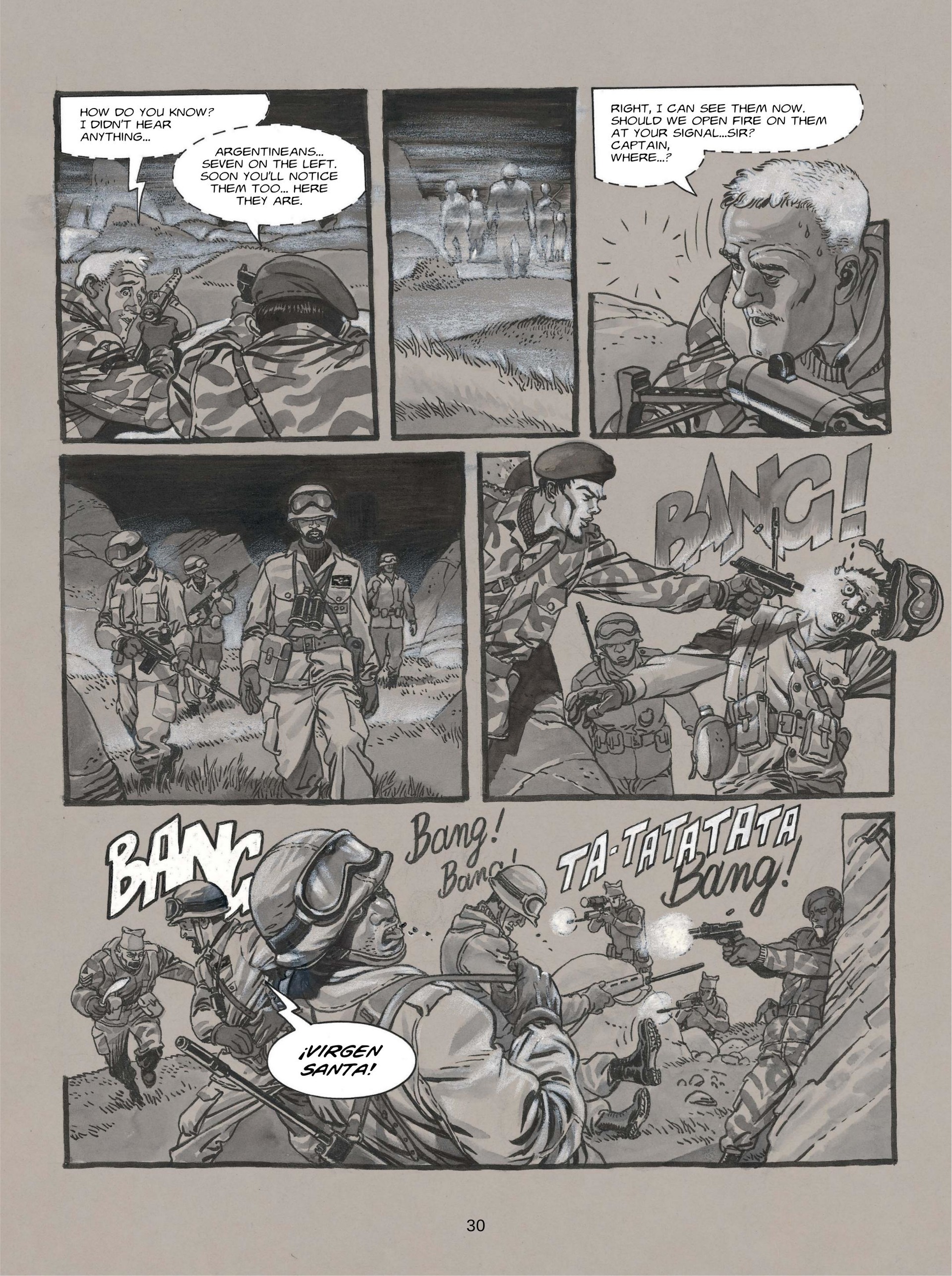 Wars (2020) issue 1 - Page 31