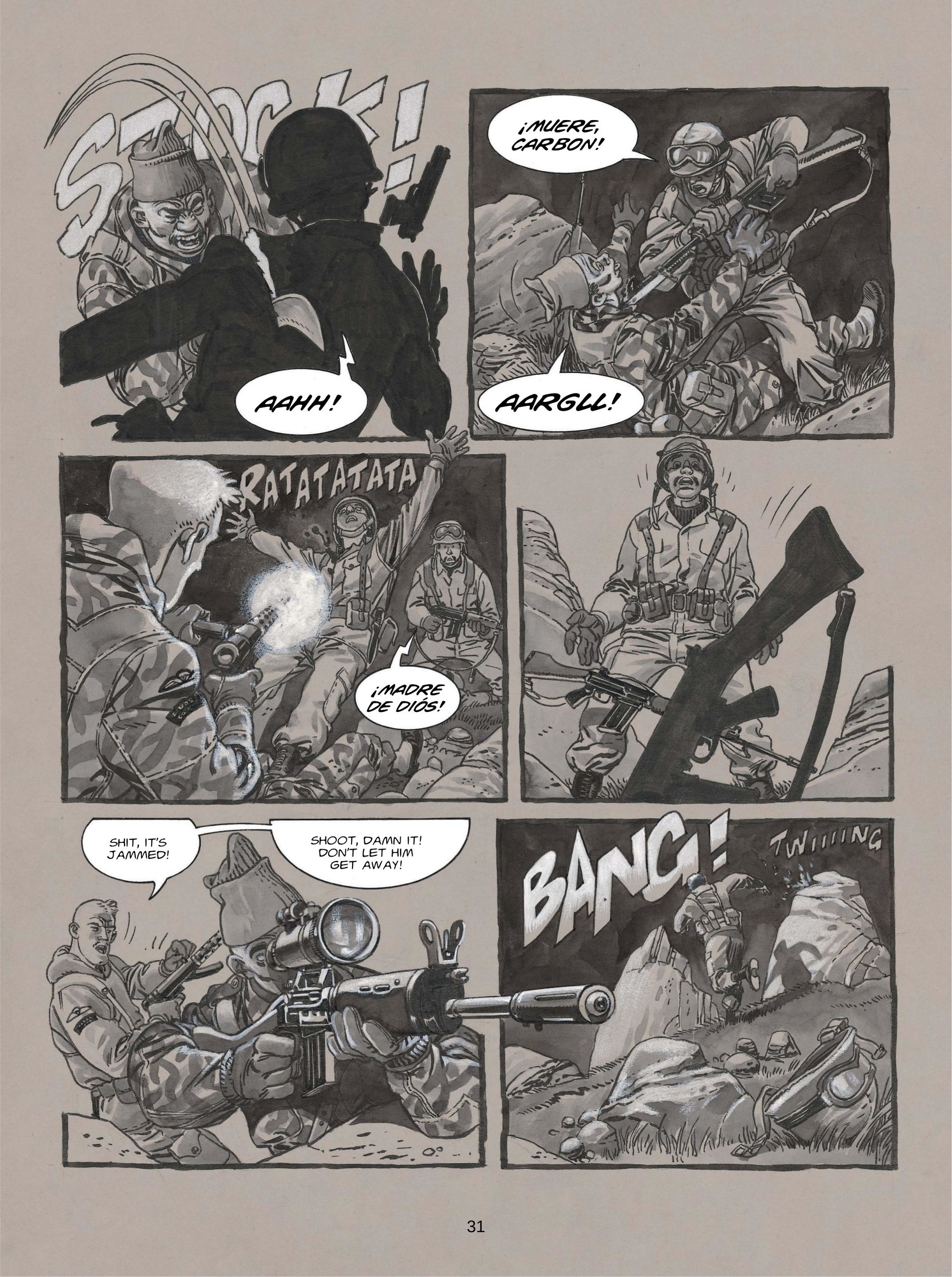 Wars (2020) issue 1 - Page 32