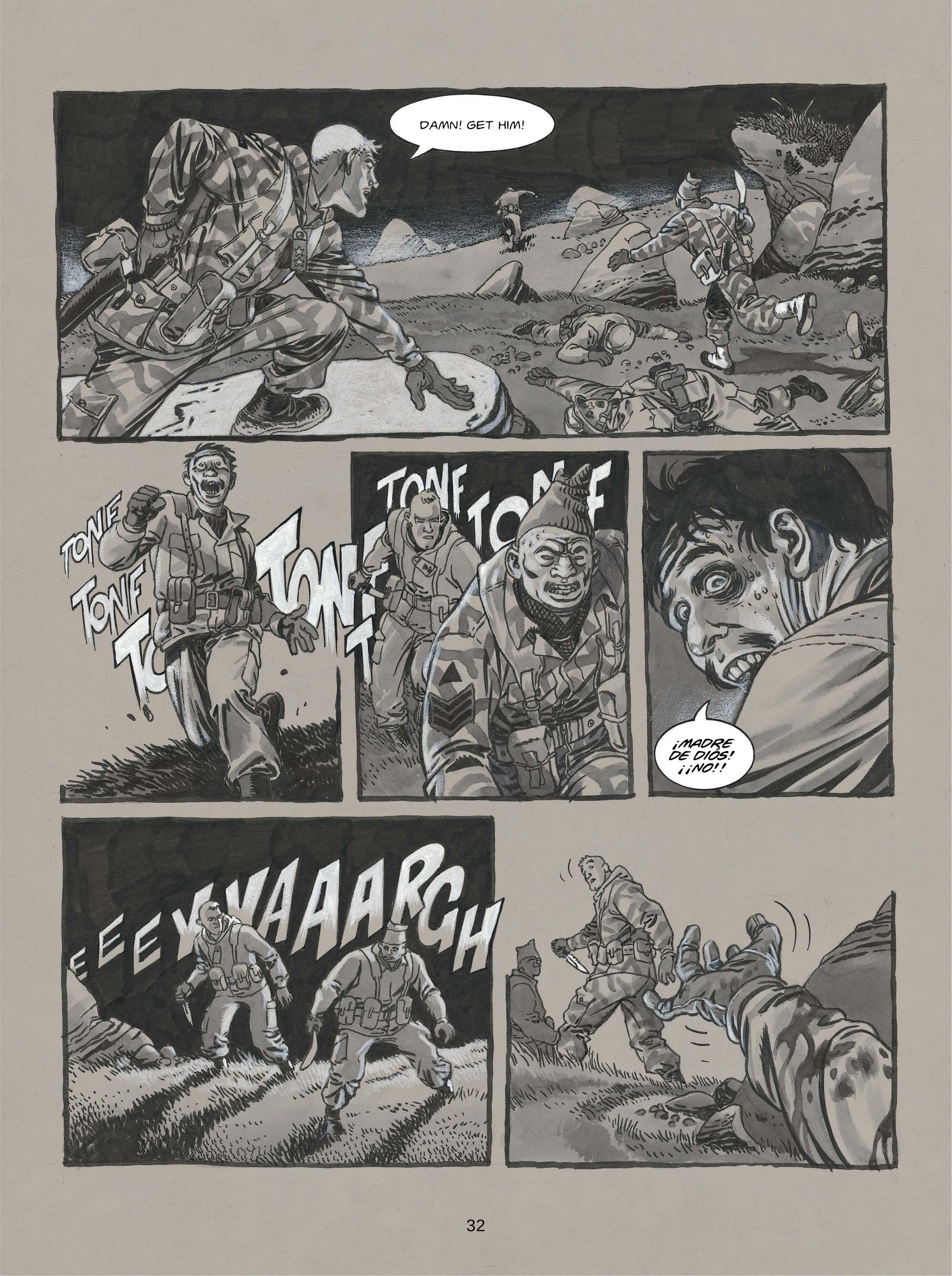 Wars (2020) issue 1 - Page 33