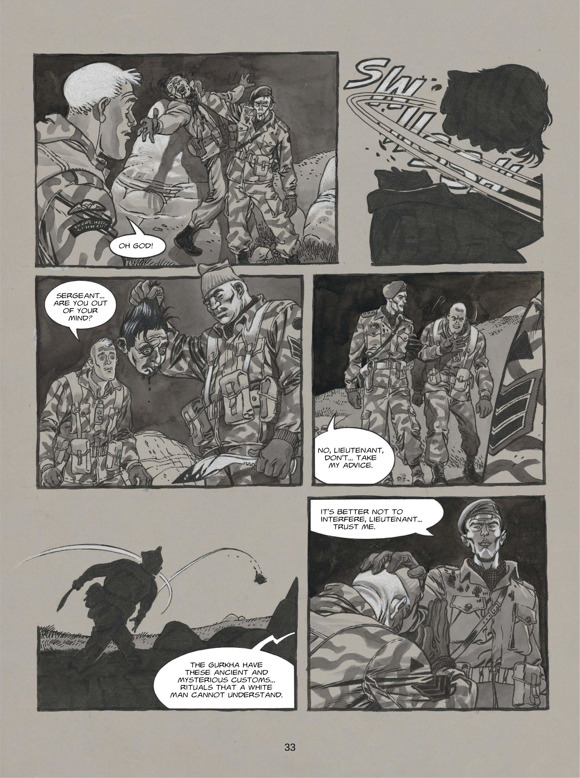 Wars (2020) issue 1 - Page 34