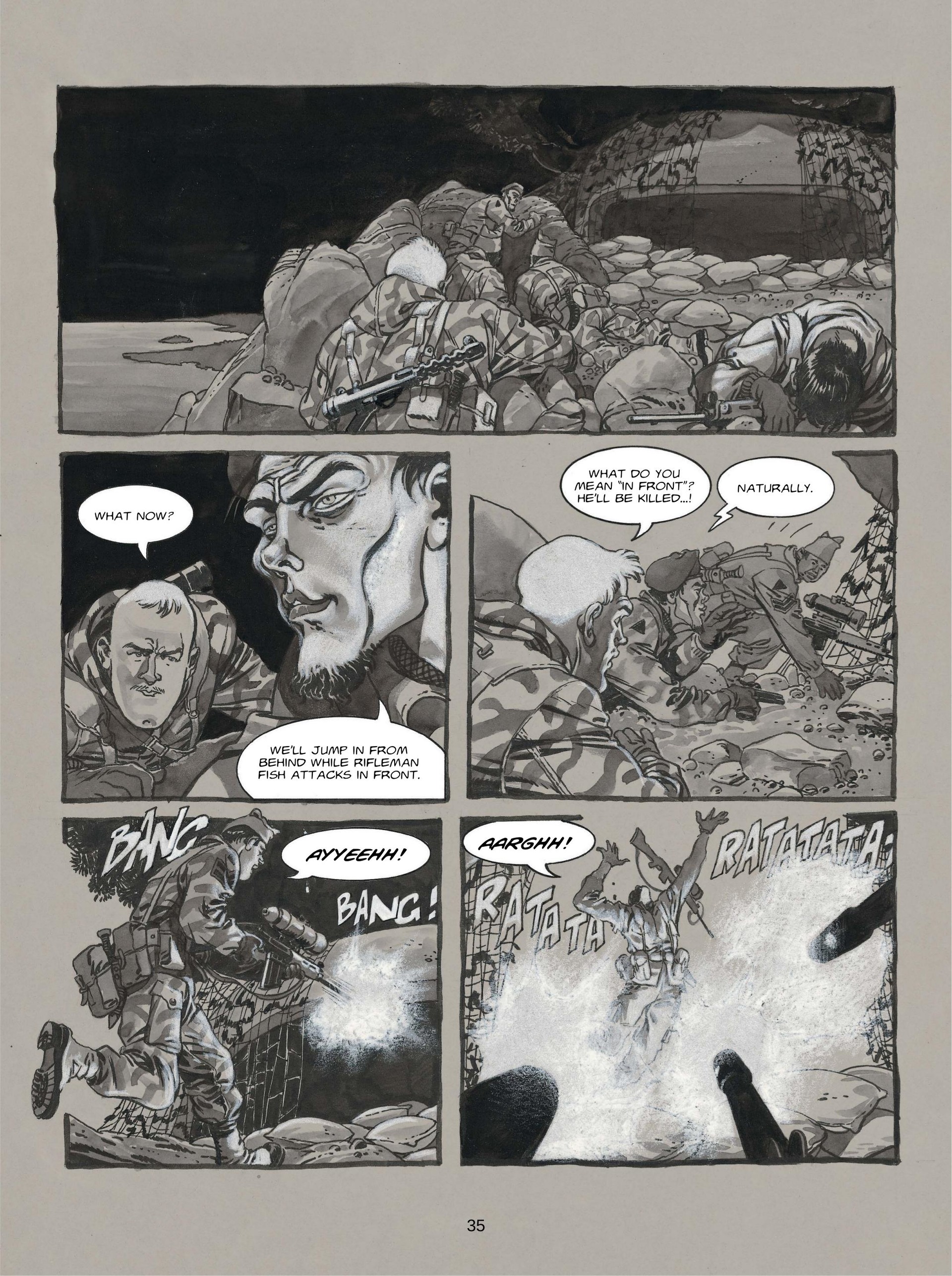 Wars (2020) issue 1 - Page 36