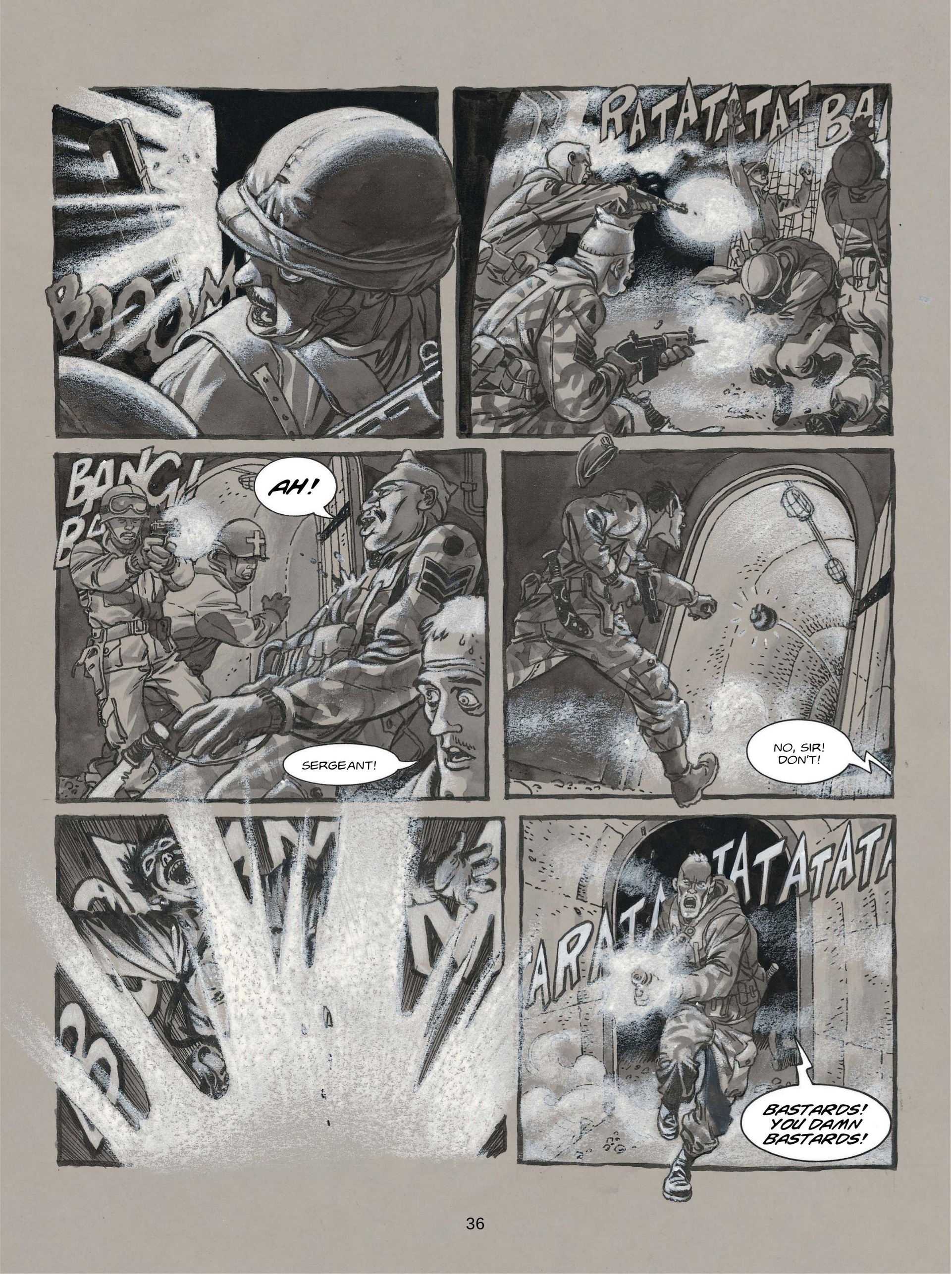 Wars (2020) issue 1 - Page 37