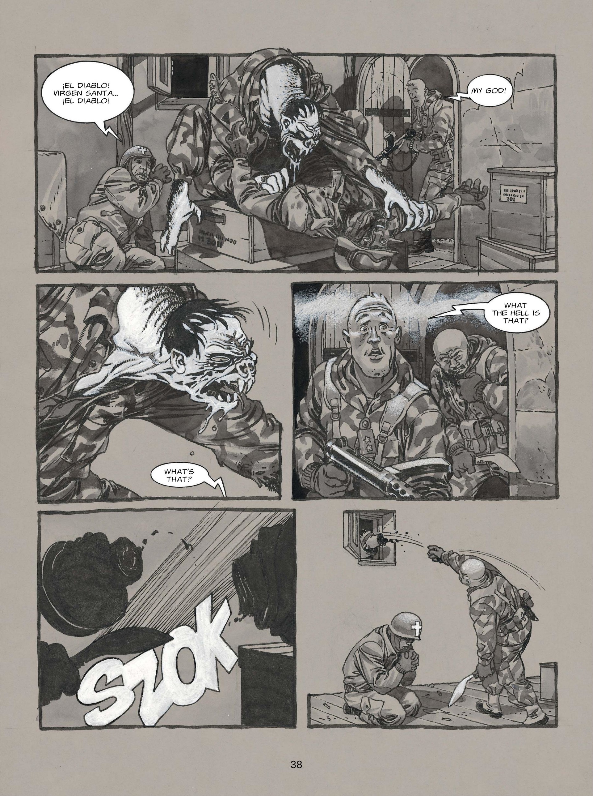 Wars (2020) issue 1 - Page 39