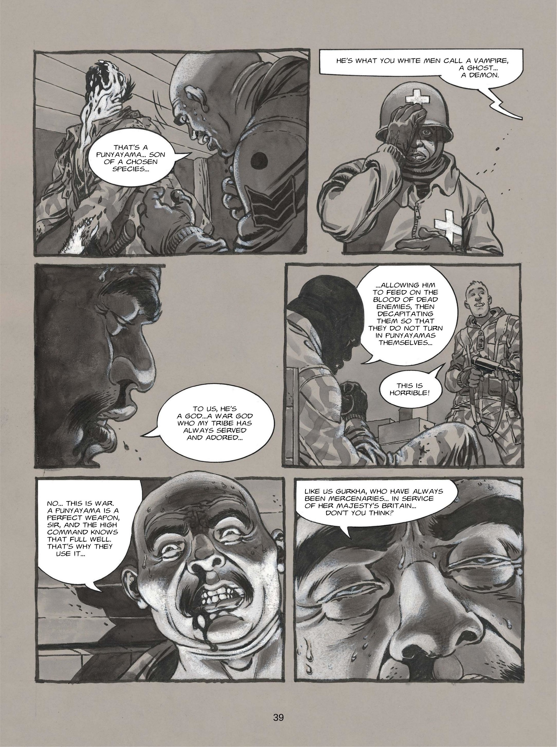 Wars (2020) issue 1 - Page 40