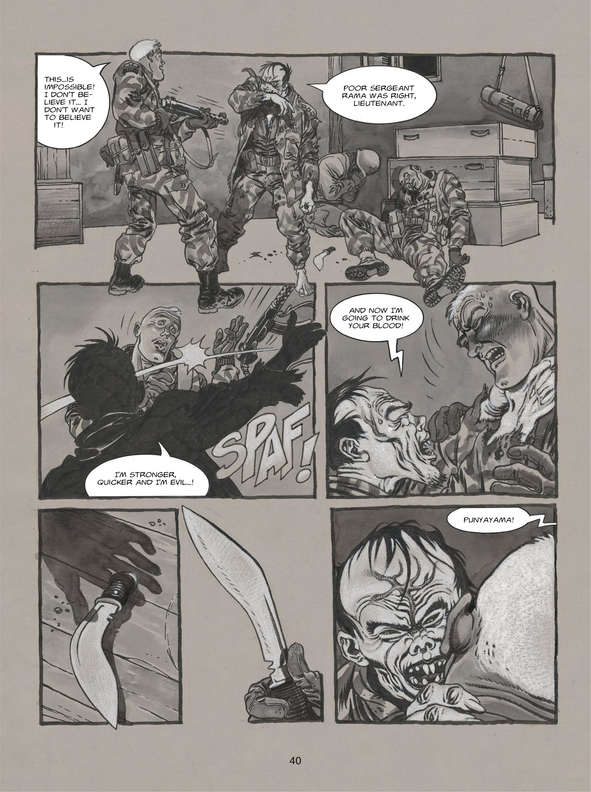 Wars (2020) issue 1 - Page 41