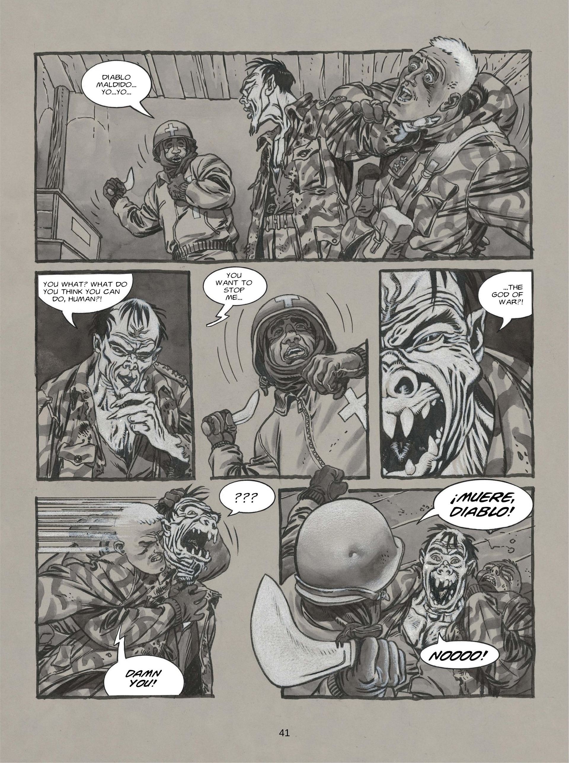 Wars (2020) issue 1 - Page 42