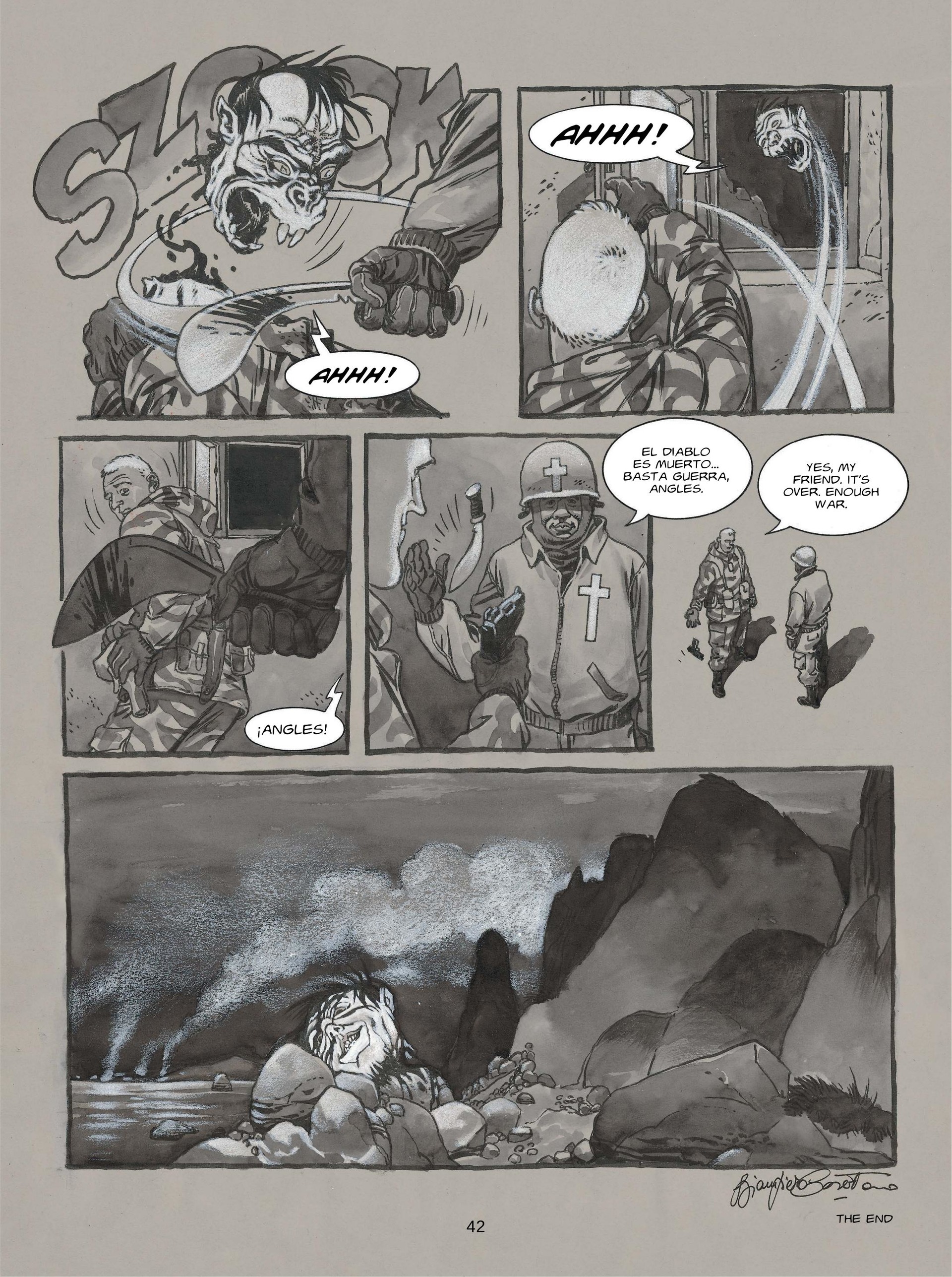 Wars (2020) issue 1 - Page 43