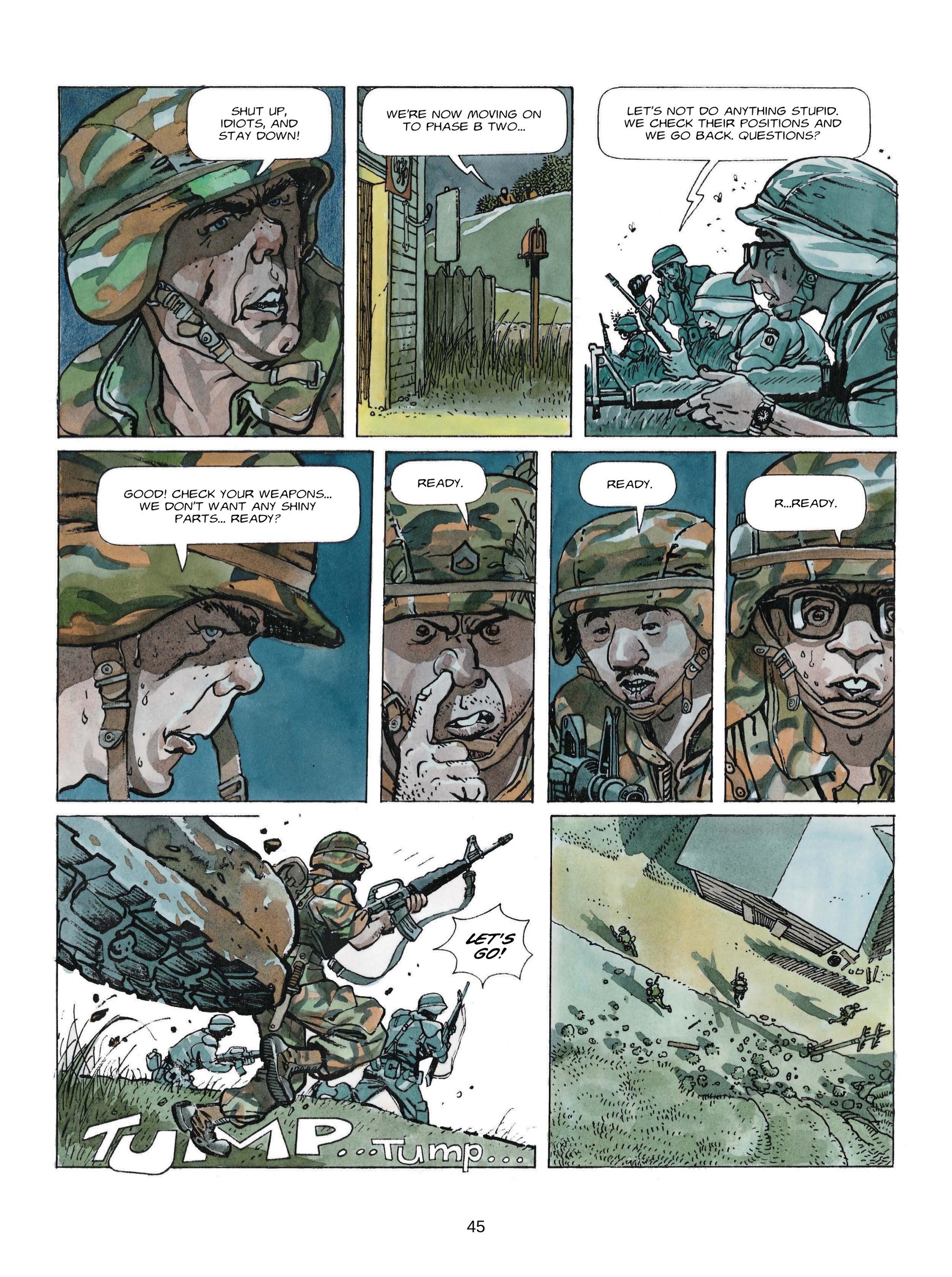 Wars (2020) issue 1 - Page 46