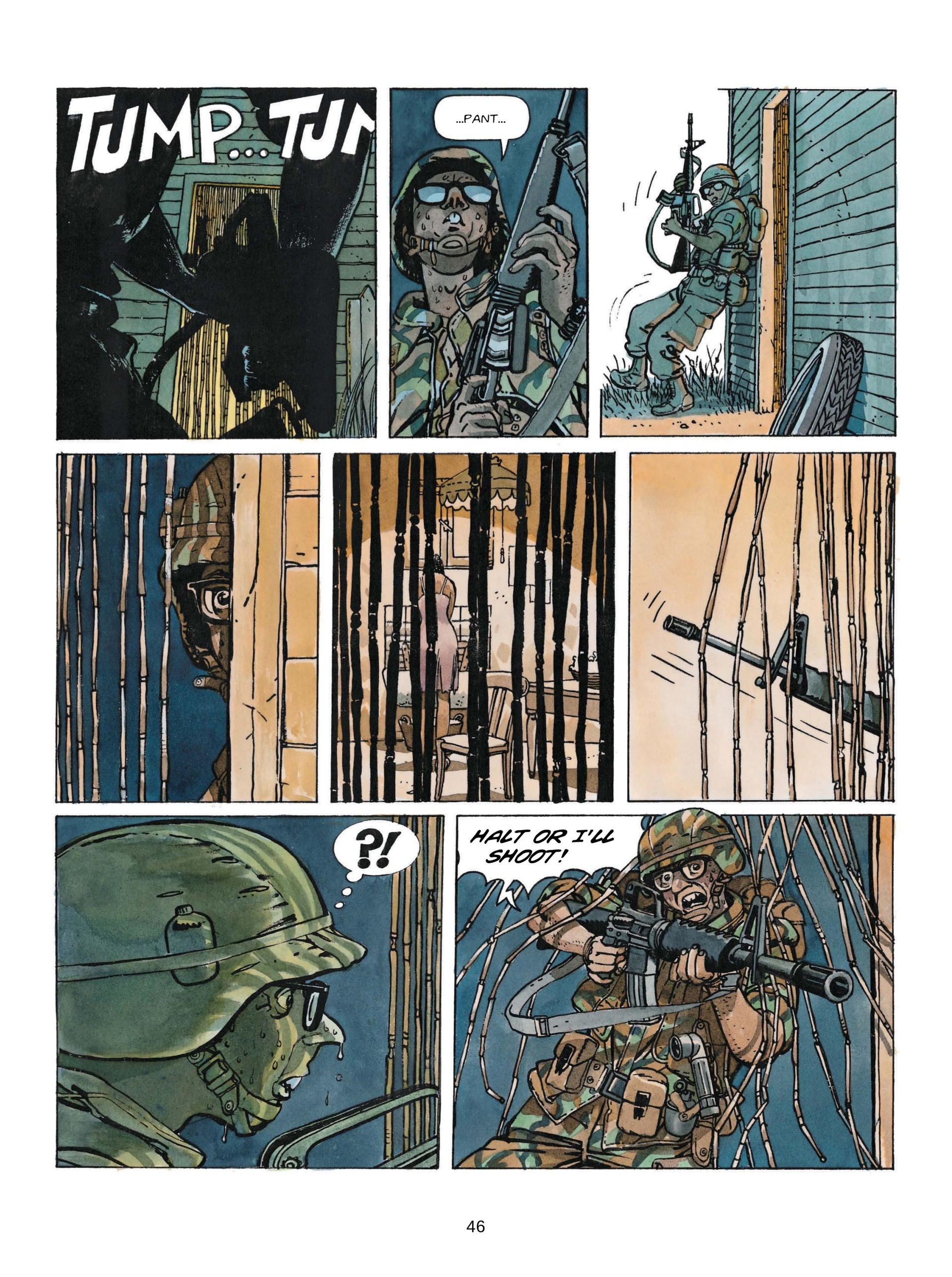 Wars (2020) issue 1 - Page 47