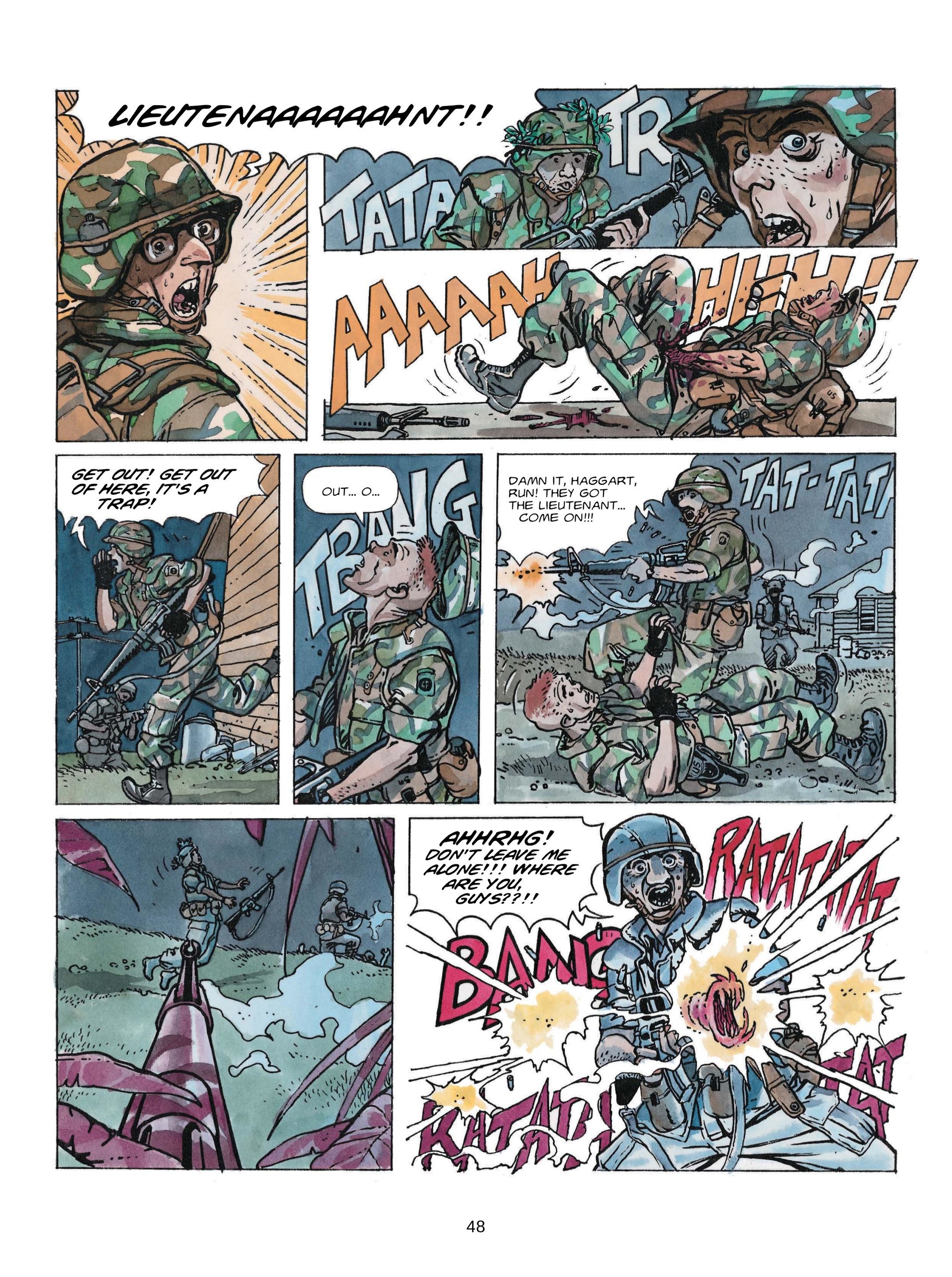 Wars (2020) issue 1 - Page 49