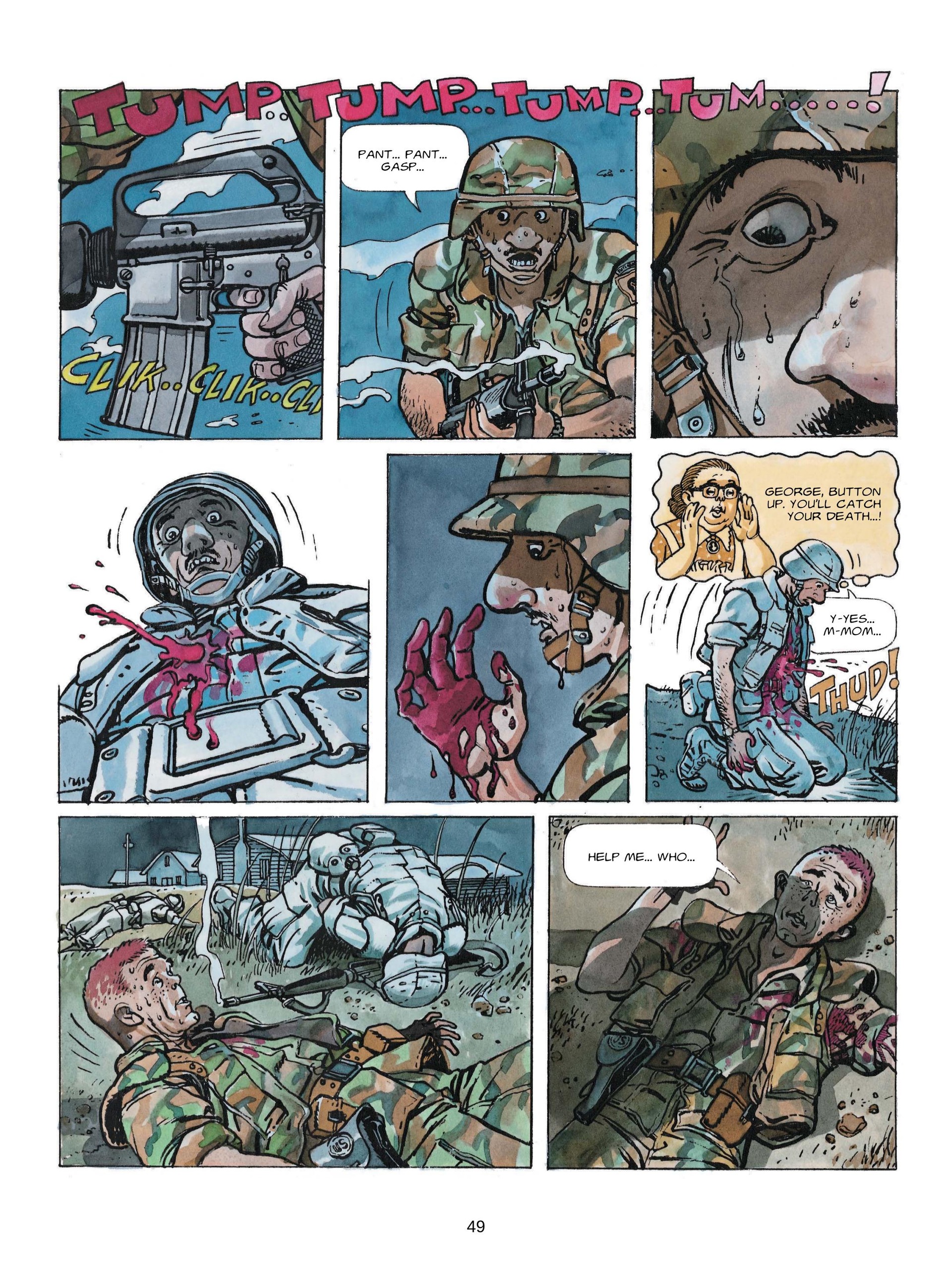 Wars (2020) issue 1 - Page 50