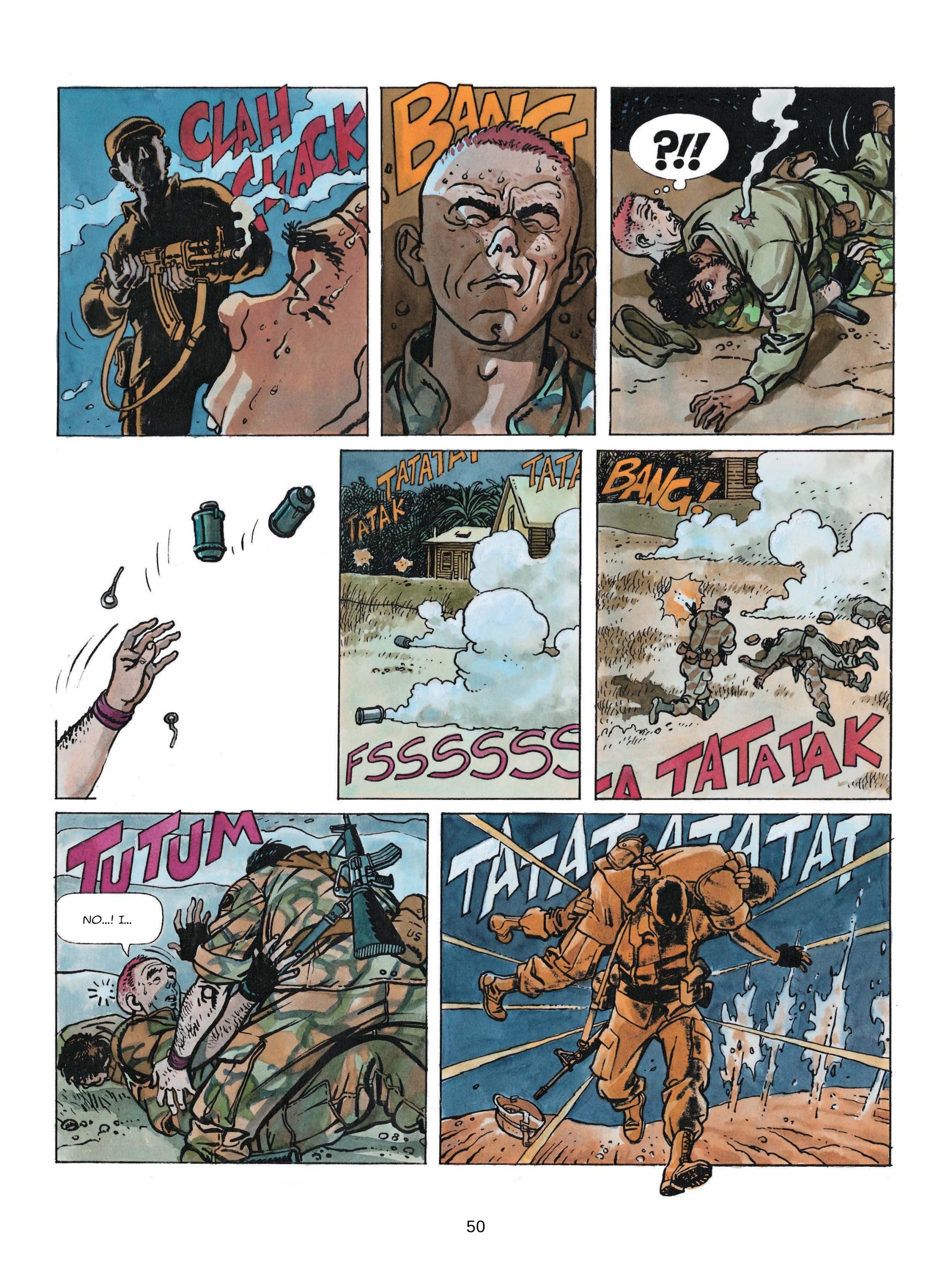 Wars (2020) issue 1 - Page 51