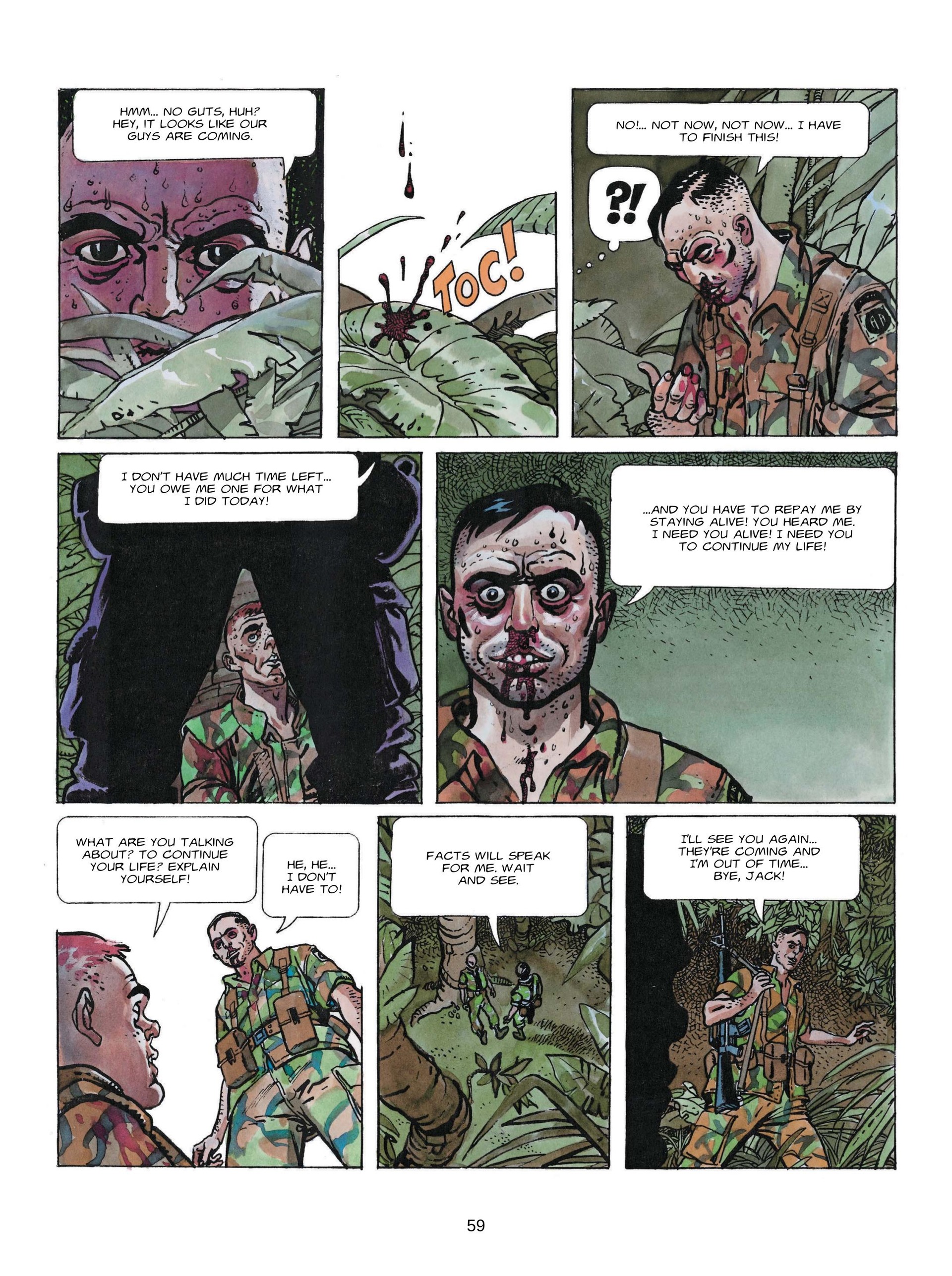 Wars (2020) issue 1 - Page 60