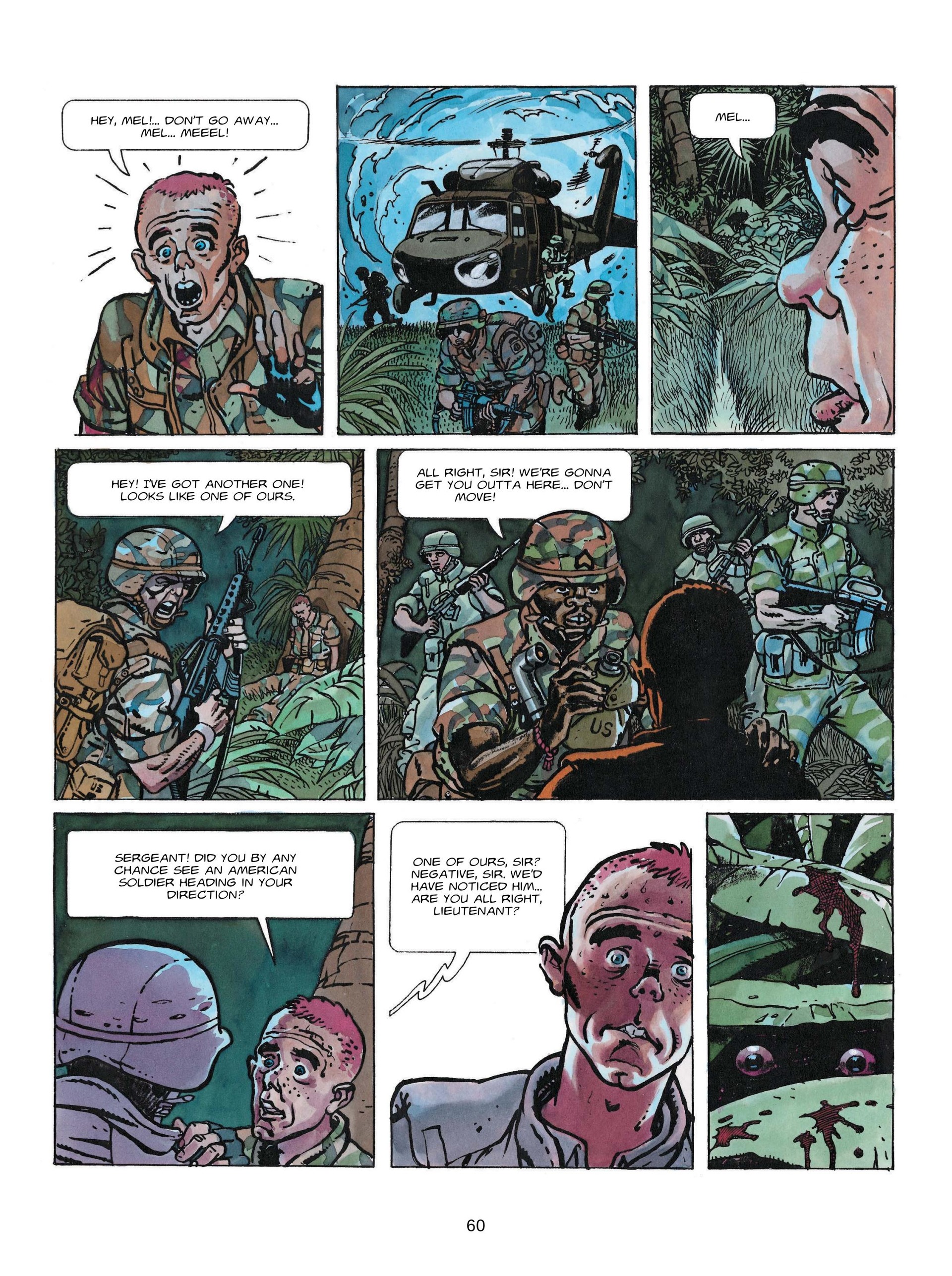 Wars (2020) issue 1 - Page 61