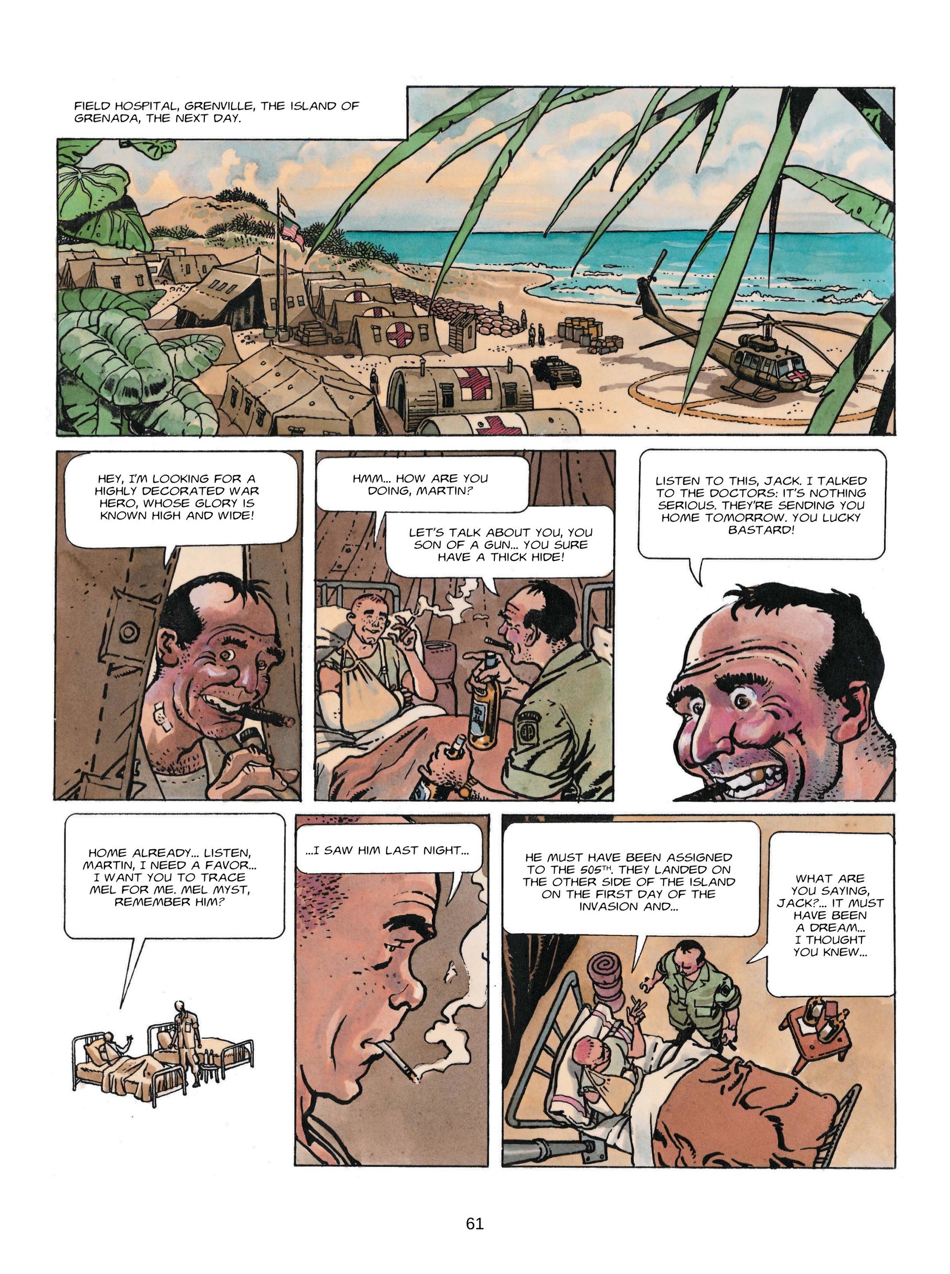 Wars (2020) issue 1 - Page 62