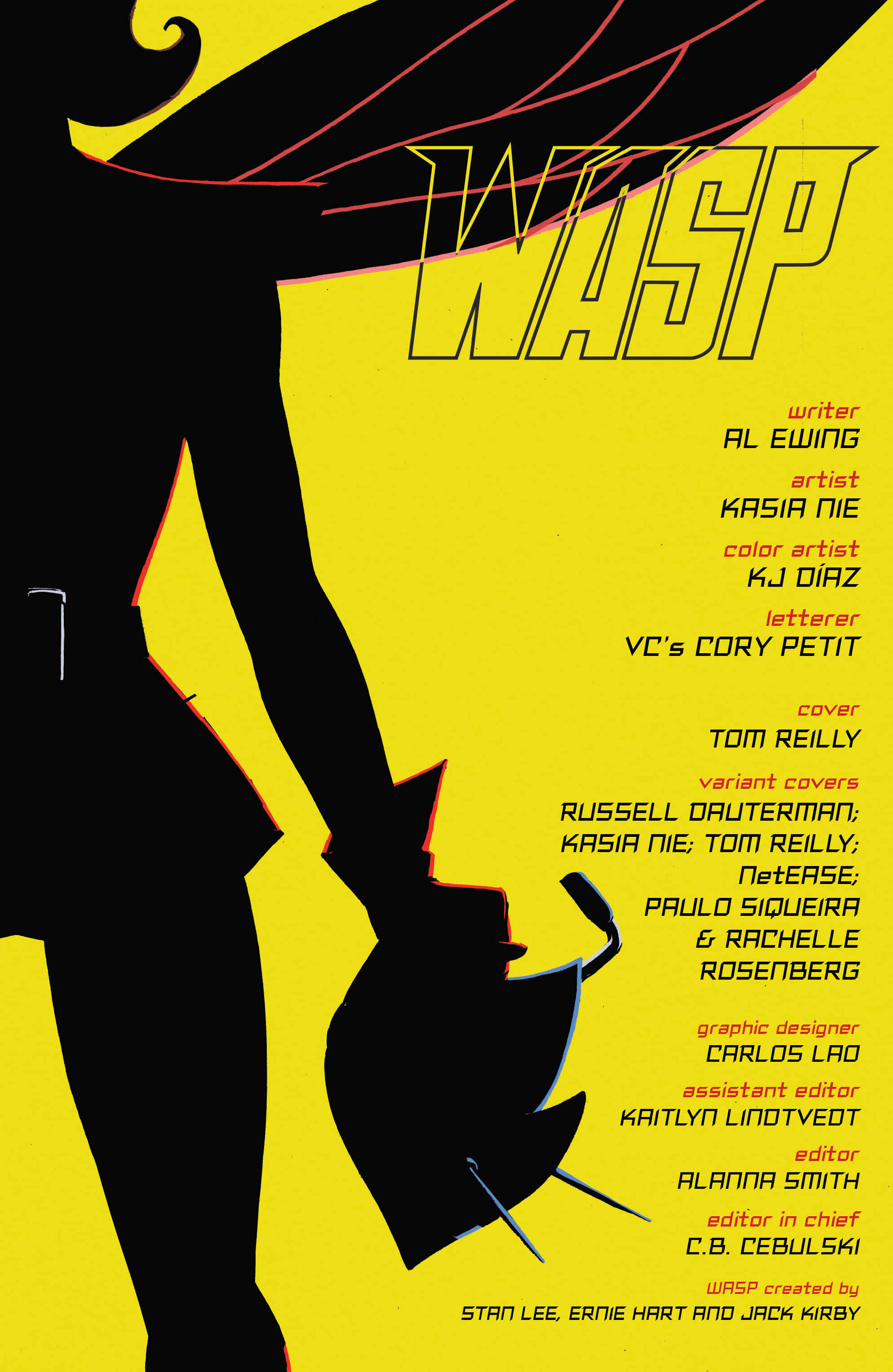 Wasp (2023) Chapter 1 Page 6