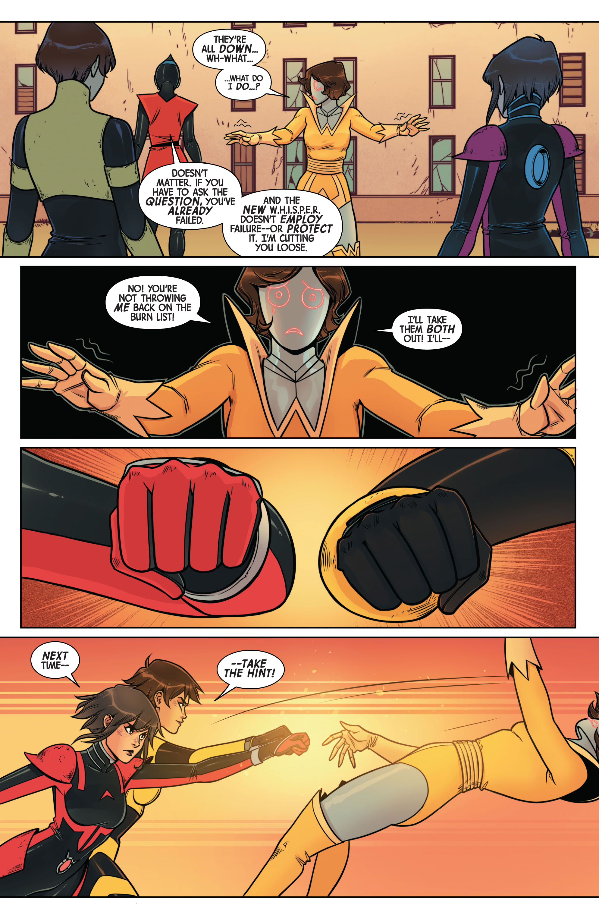 Wasp (2023-) issue 2 - Page 17