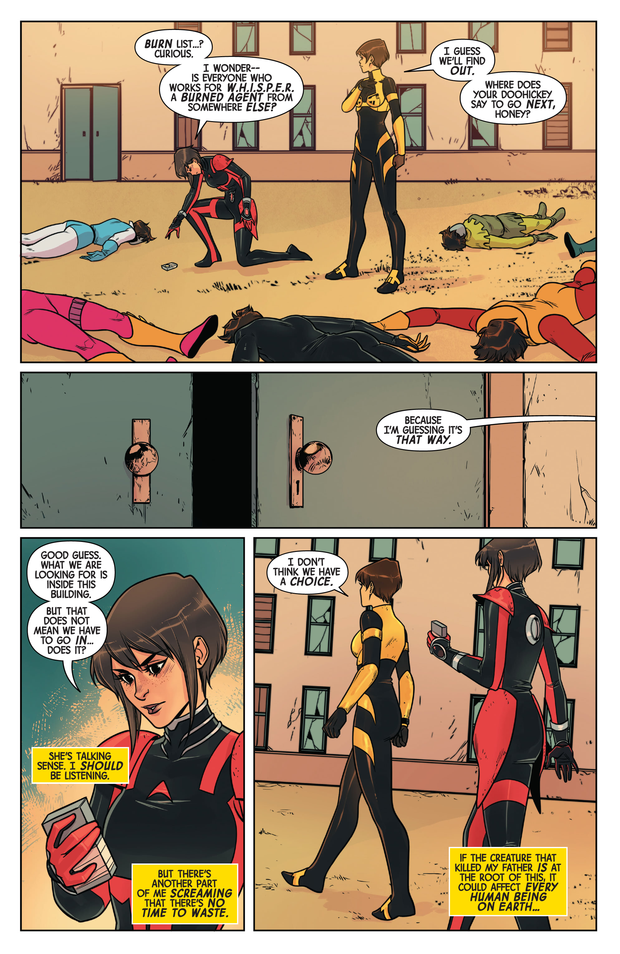 Wasp (2023-) issue 2 - Page 18