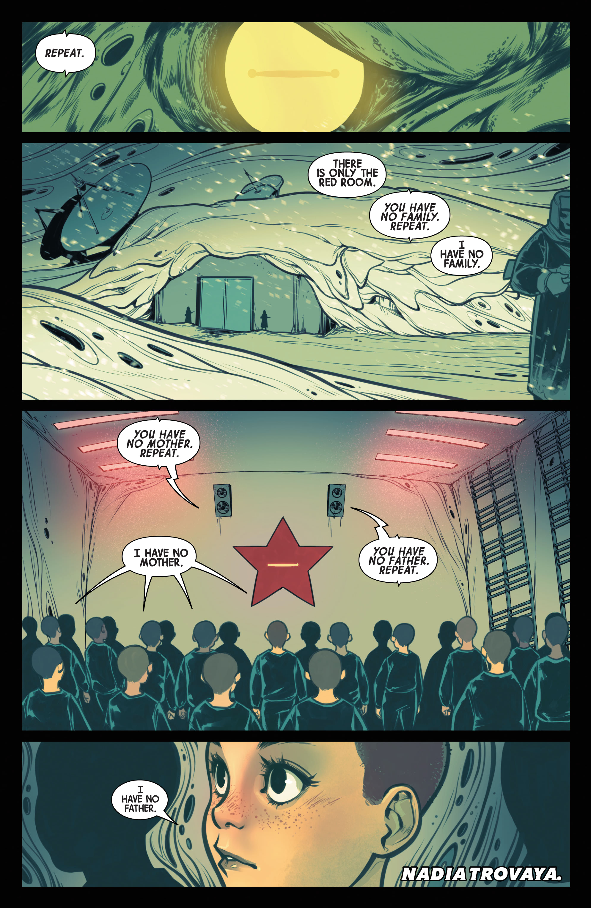 Wasp (2023-): Chapter 3 - Page 2