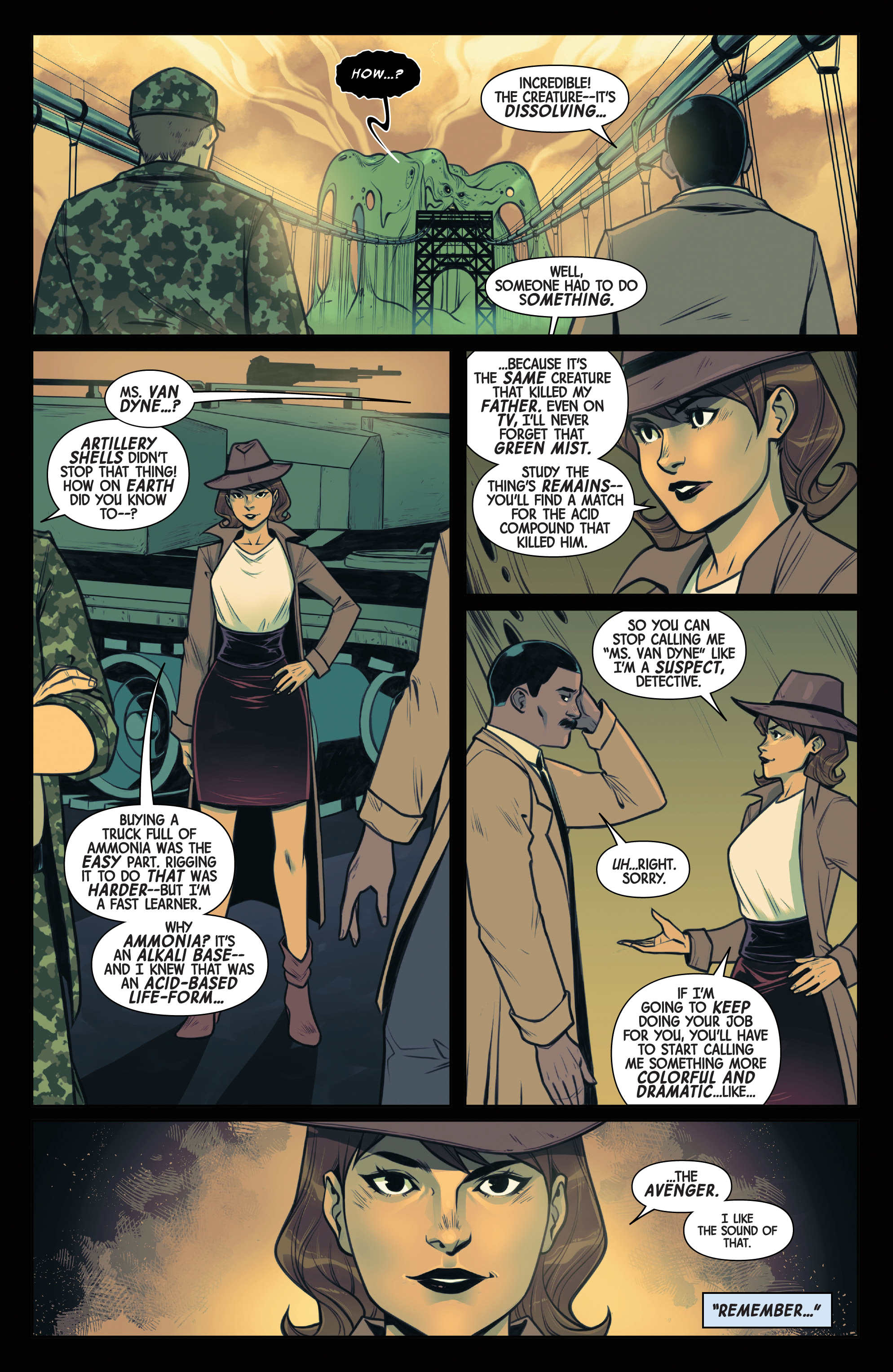 Wasp (2023-) issue 3 - Page 15