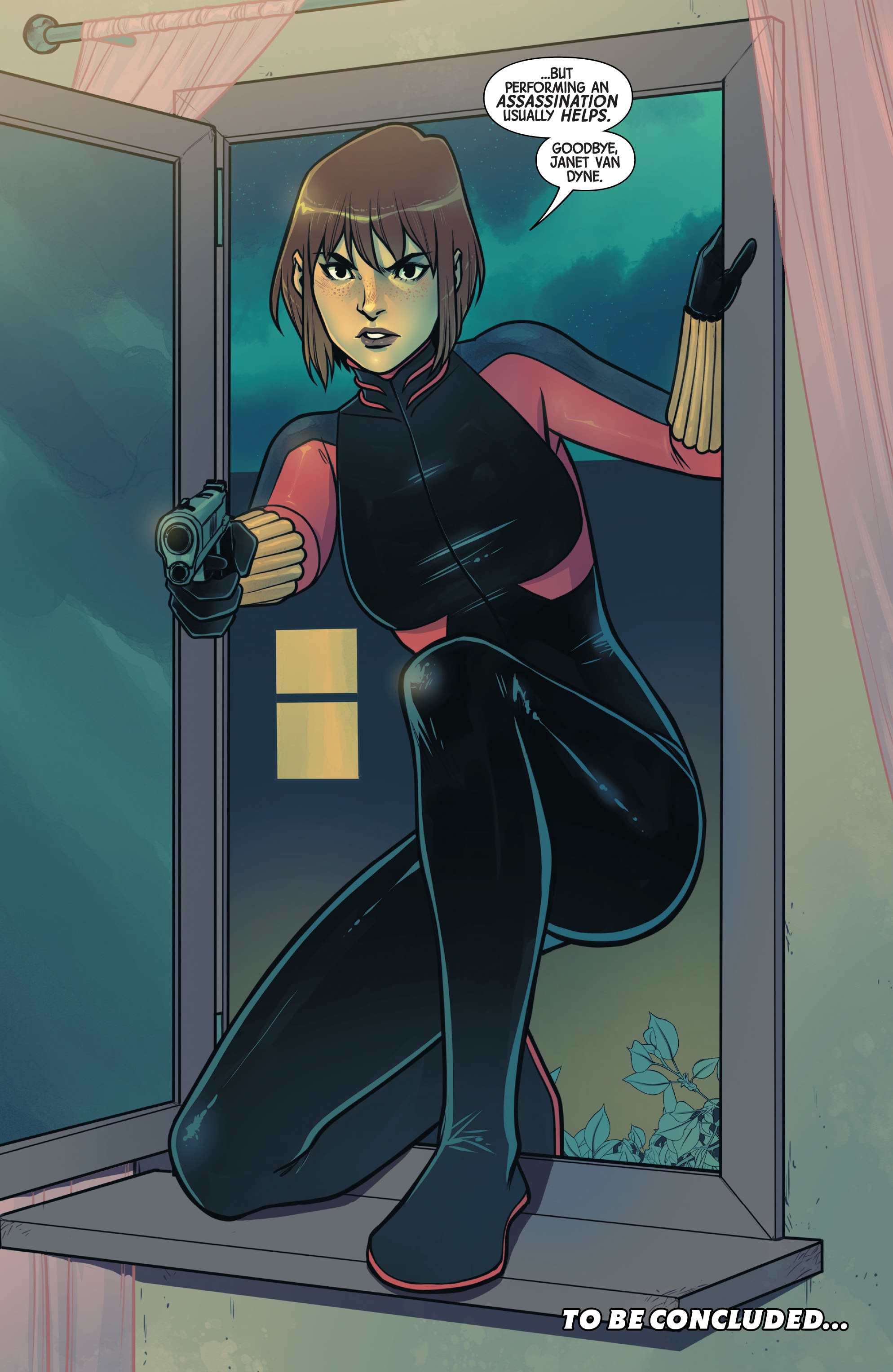 Wasp (2023-) issue 3 - Page 21