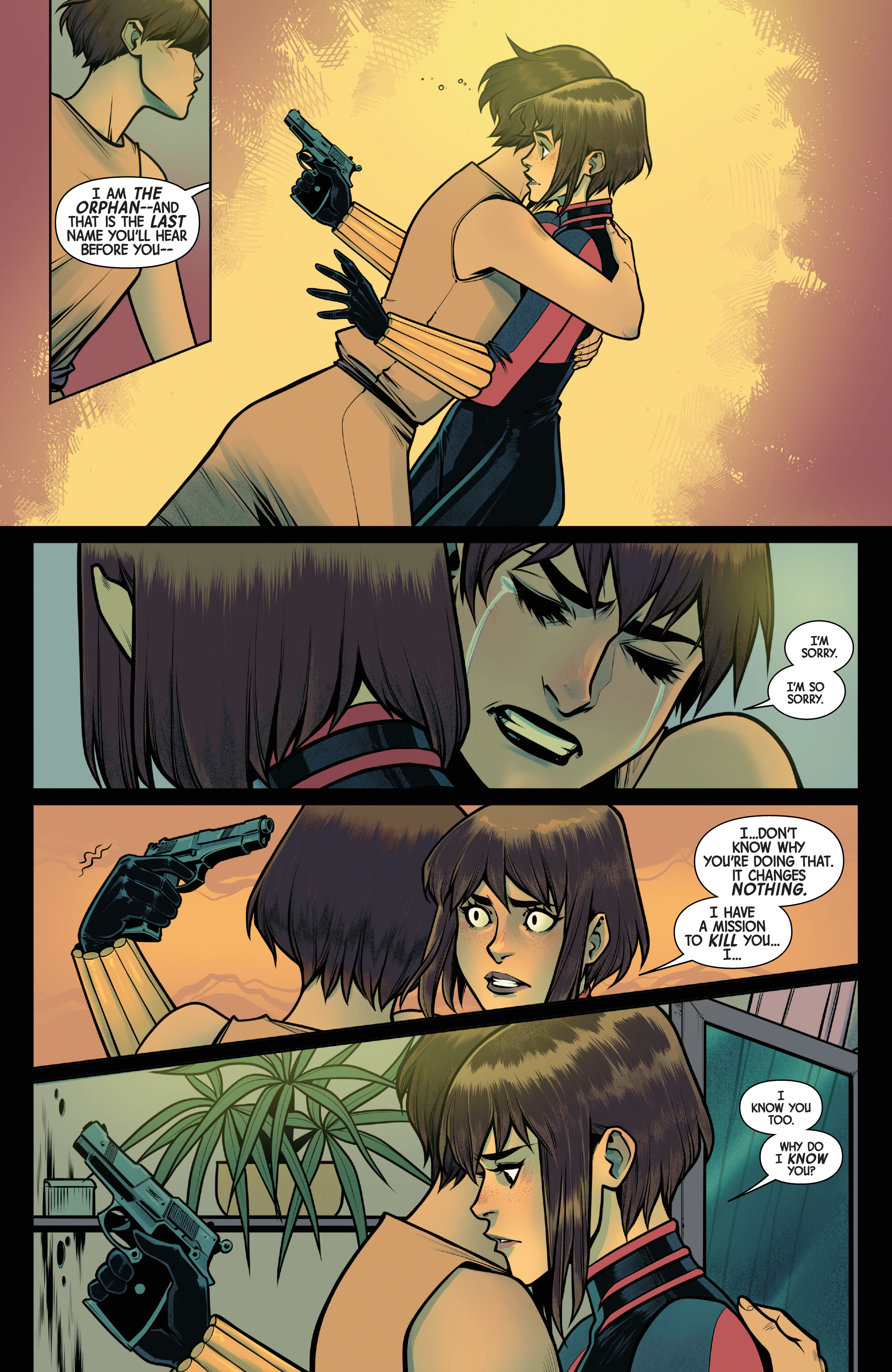 Wasp (2023-) issue 4 - Page 6