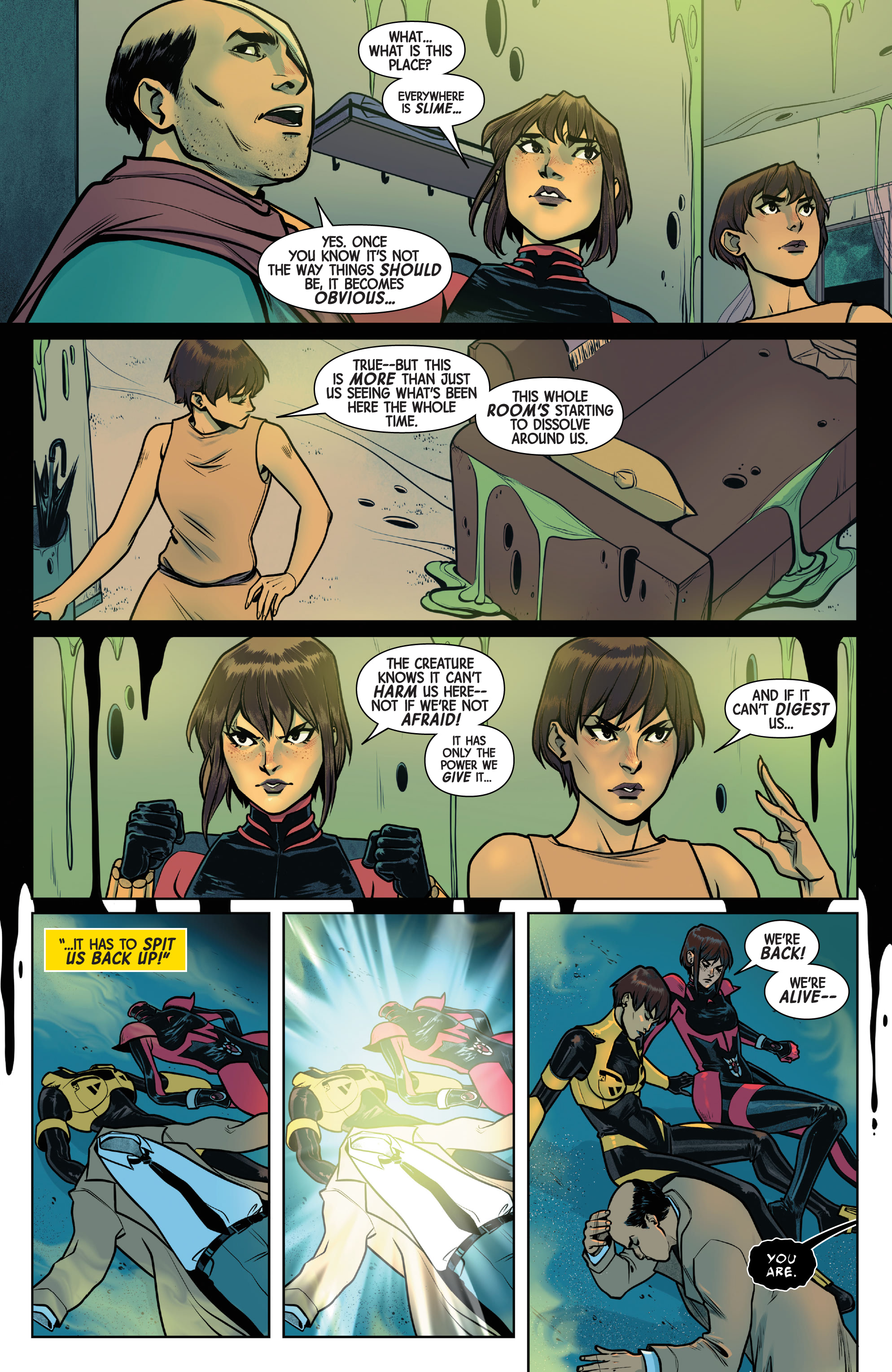 Wasp (2023-) issue 4 - Page 8