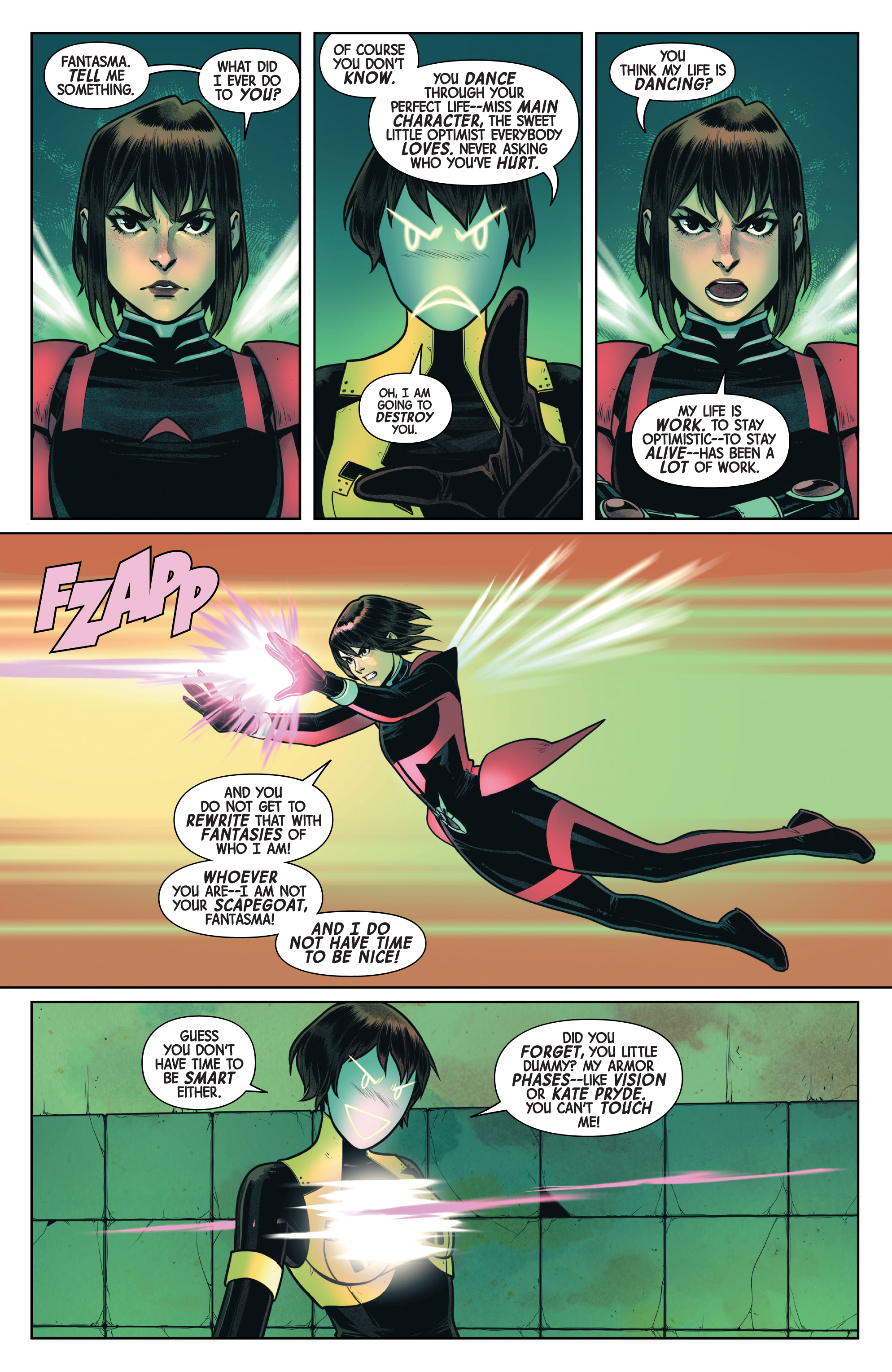 Wasp (2023-) issue 4 - Page 13