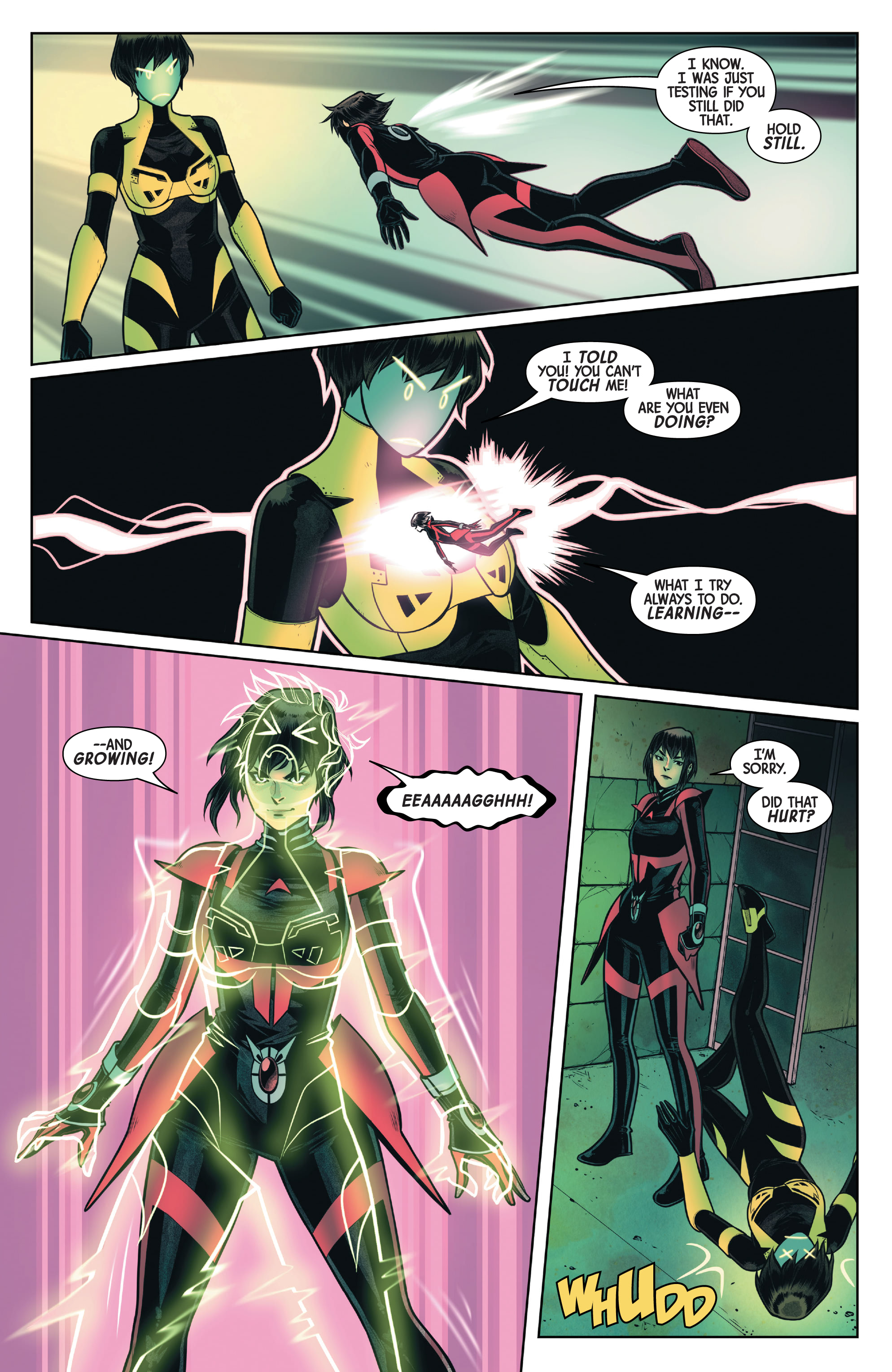 Wasp (2023-) issue 4 - Page 14