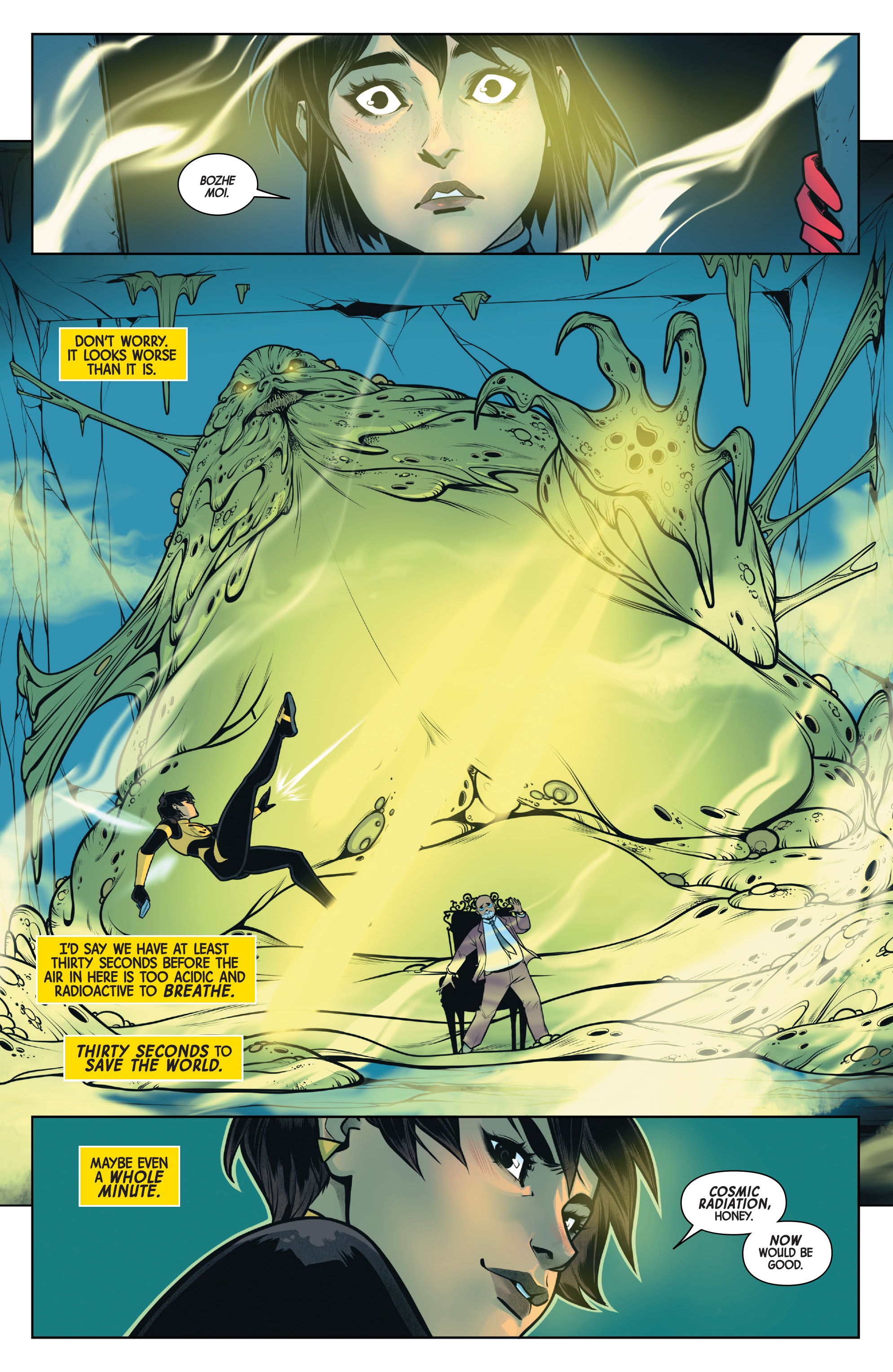 Wasp (2023-) issue 4 - Page 16