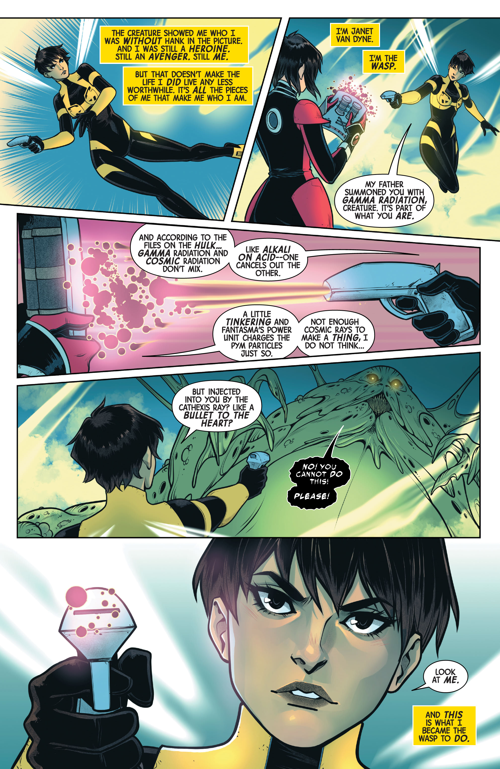 Wasp (2023-) issue 4 - Page 18