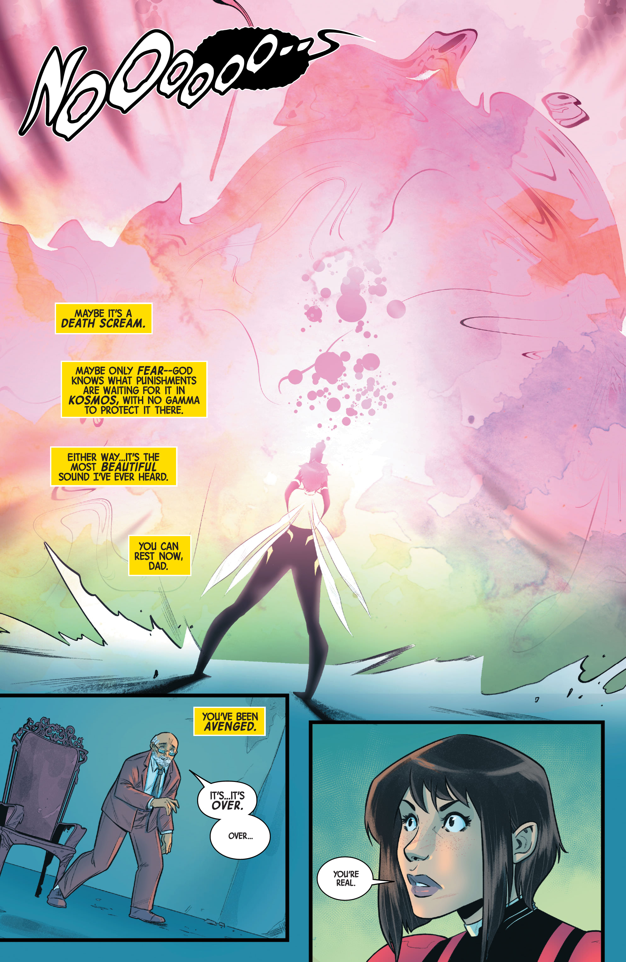 Wasp (2023-) issue 4 - Page 19