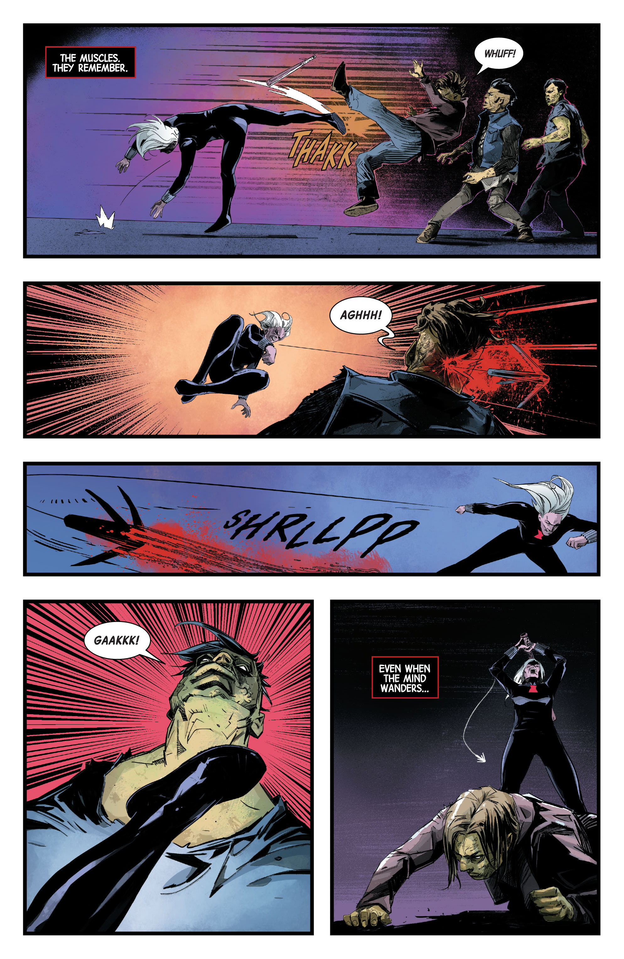 Wastelanders: Black Widow (2022) issue 1 - Page 11