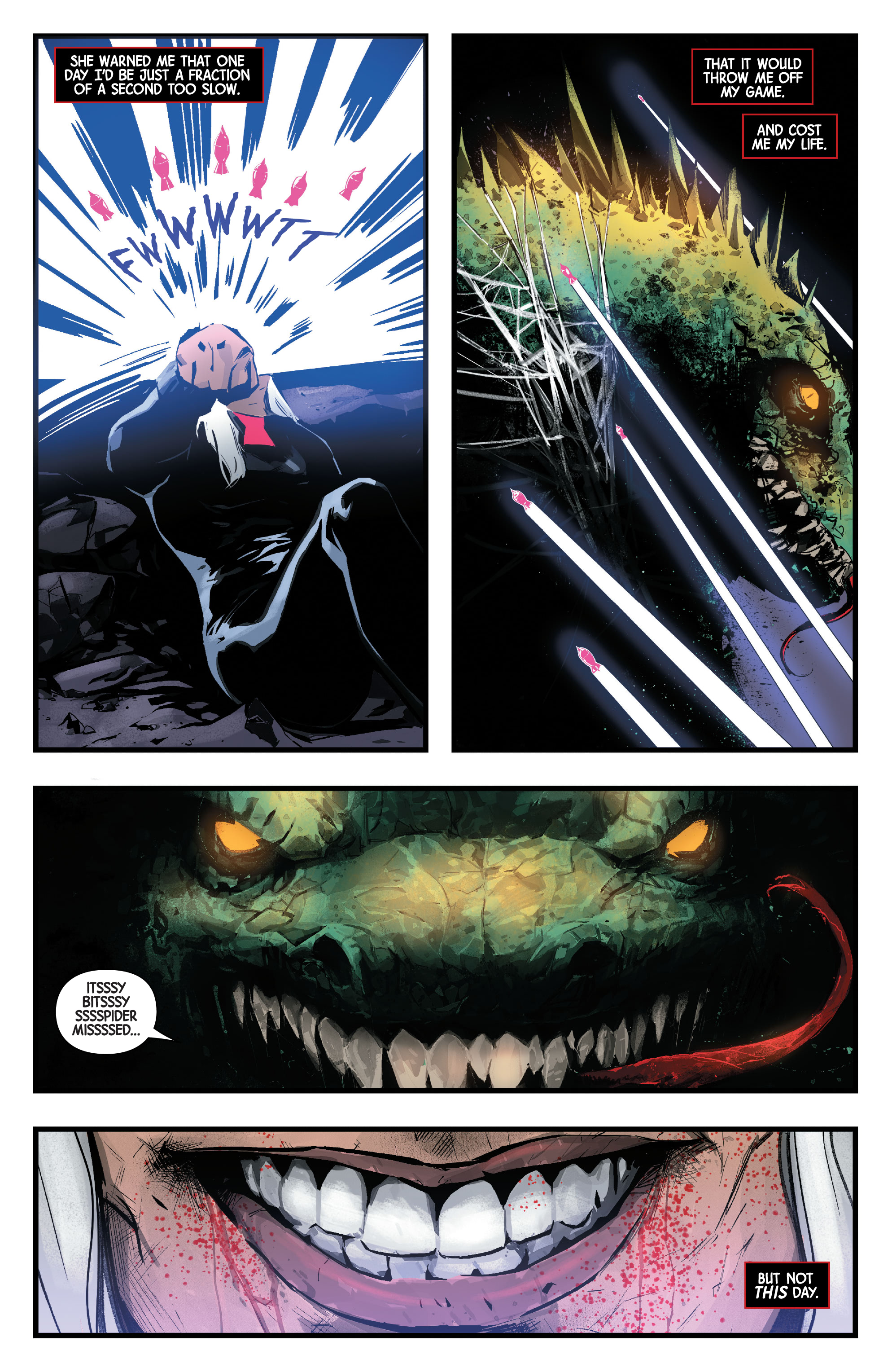 Wastelanders: Black Widow (2022) issue 1 - Page 19