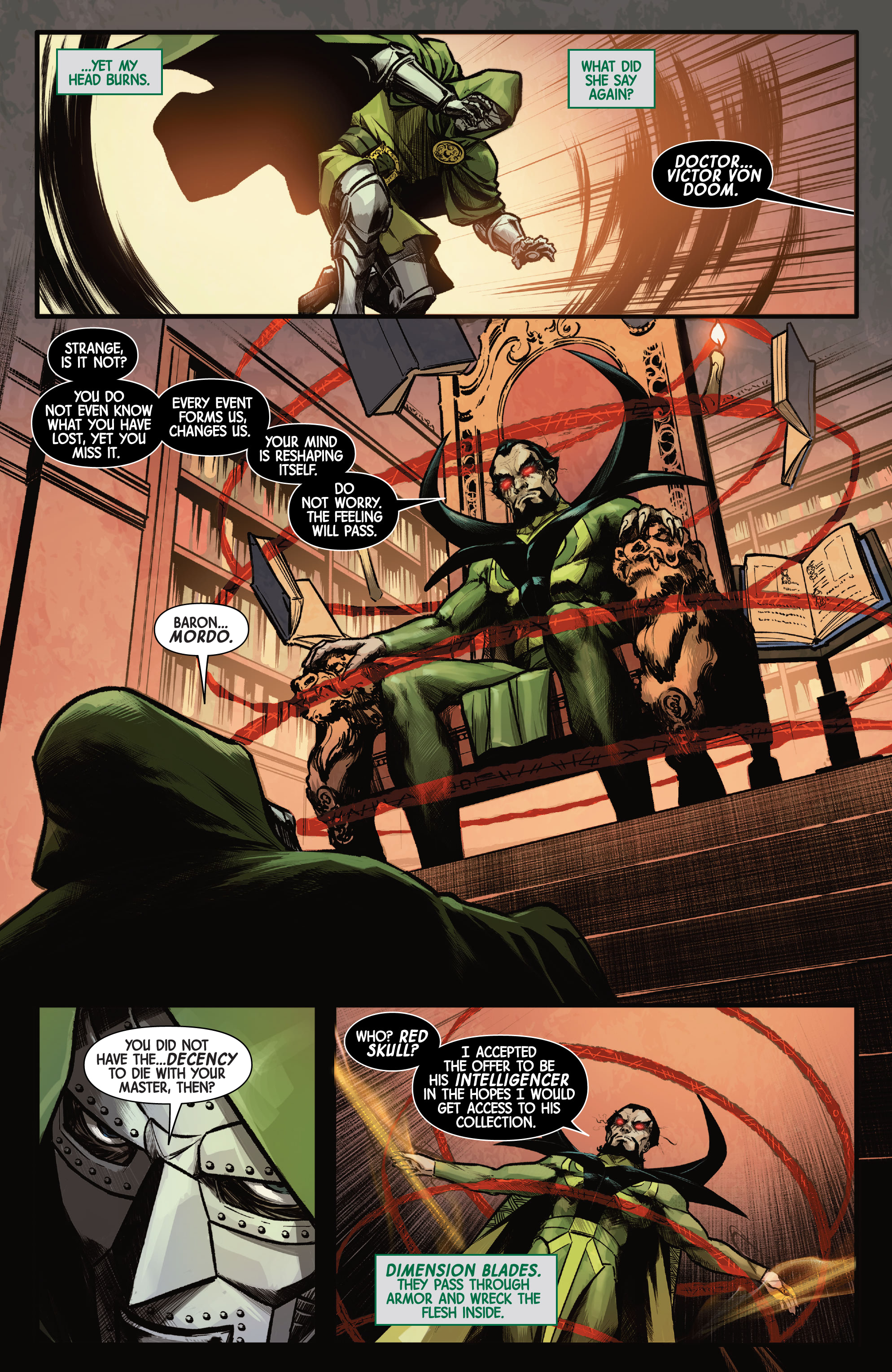 Wastelanders: Doom (2022) issue 1 - Page 15