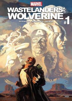 Wastelanders: Wolverine (2021-)
