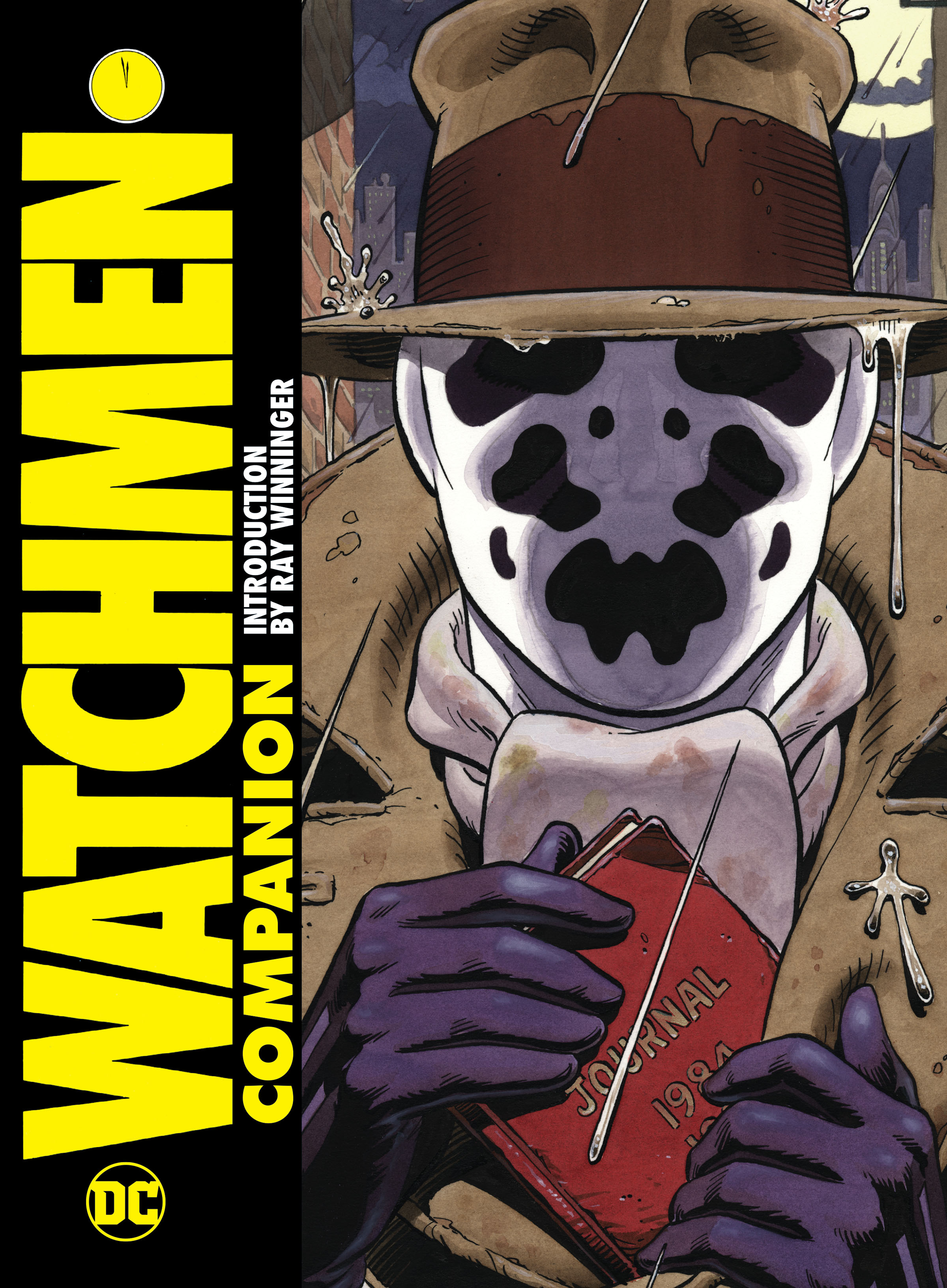 Watchmen Companion (2019): Chapter 1 - Page 1