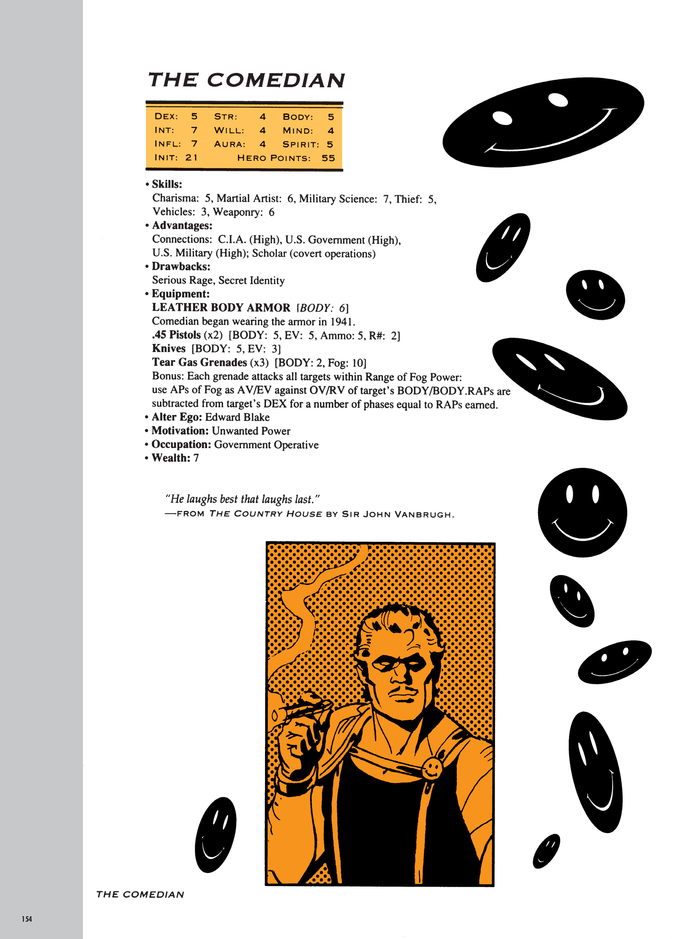 Watchmen Companion (2019) issue 1 - Page 152