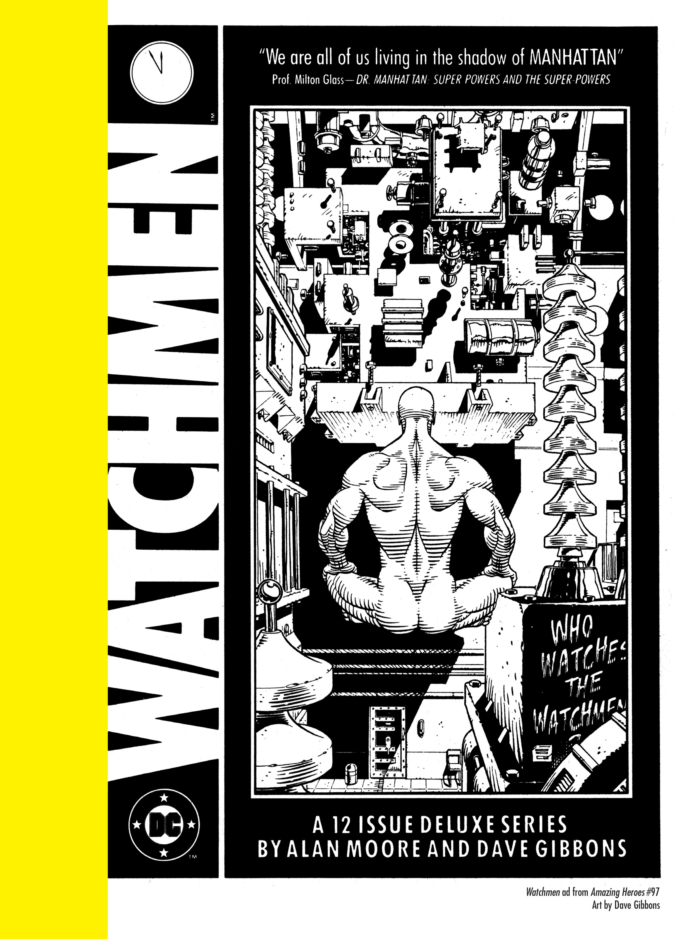 Watchmen Companion (2019) issue 1 - Page 236