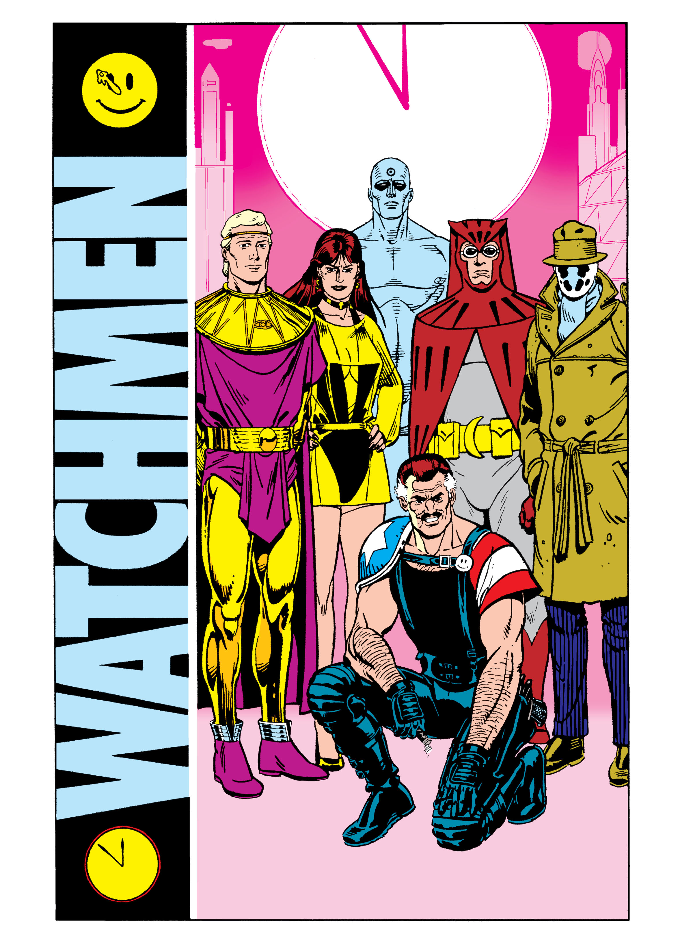 Watchmen Companion (2019) issue 1 - Page 240